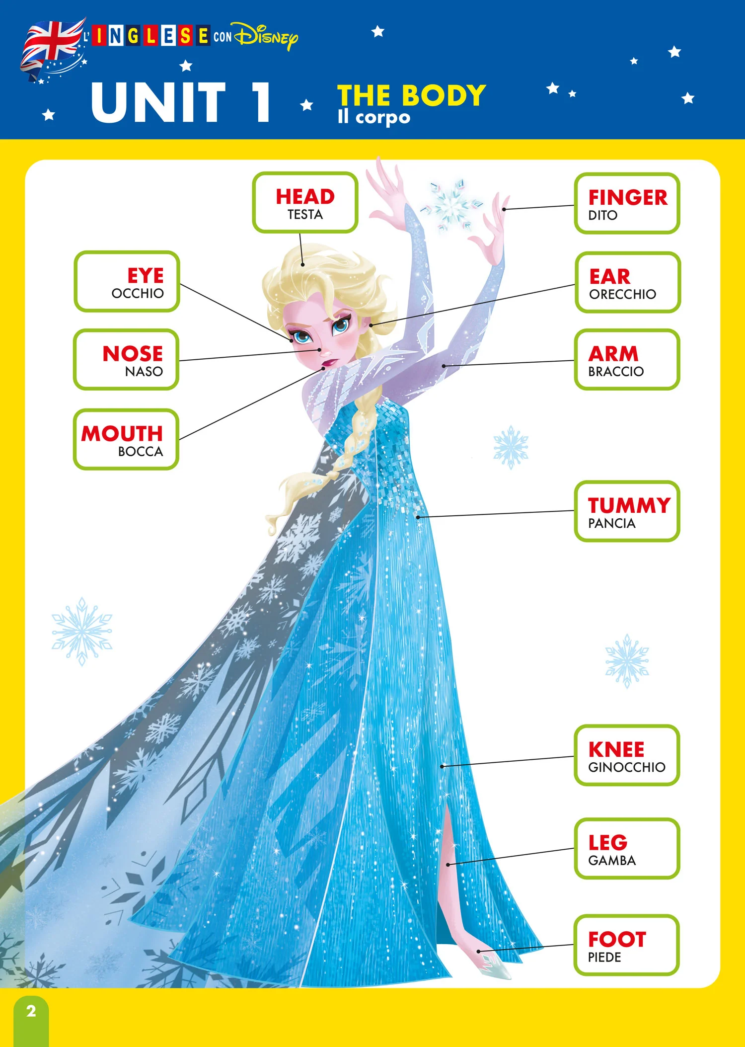 Prima Enigmistica - L'Inglese con Disney. Impara l'inglese giocando - Image 3