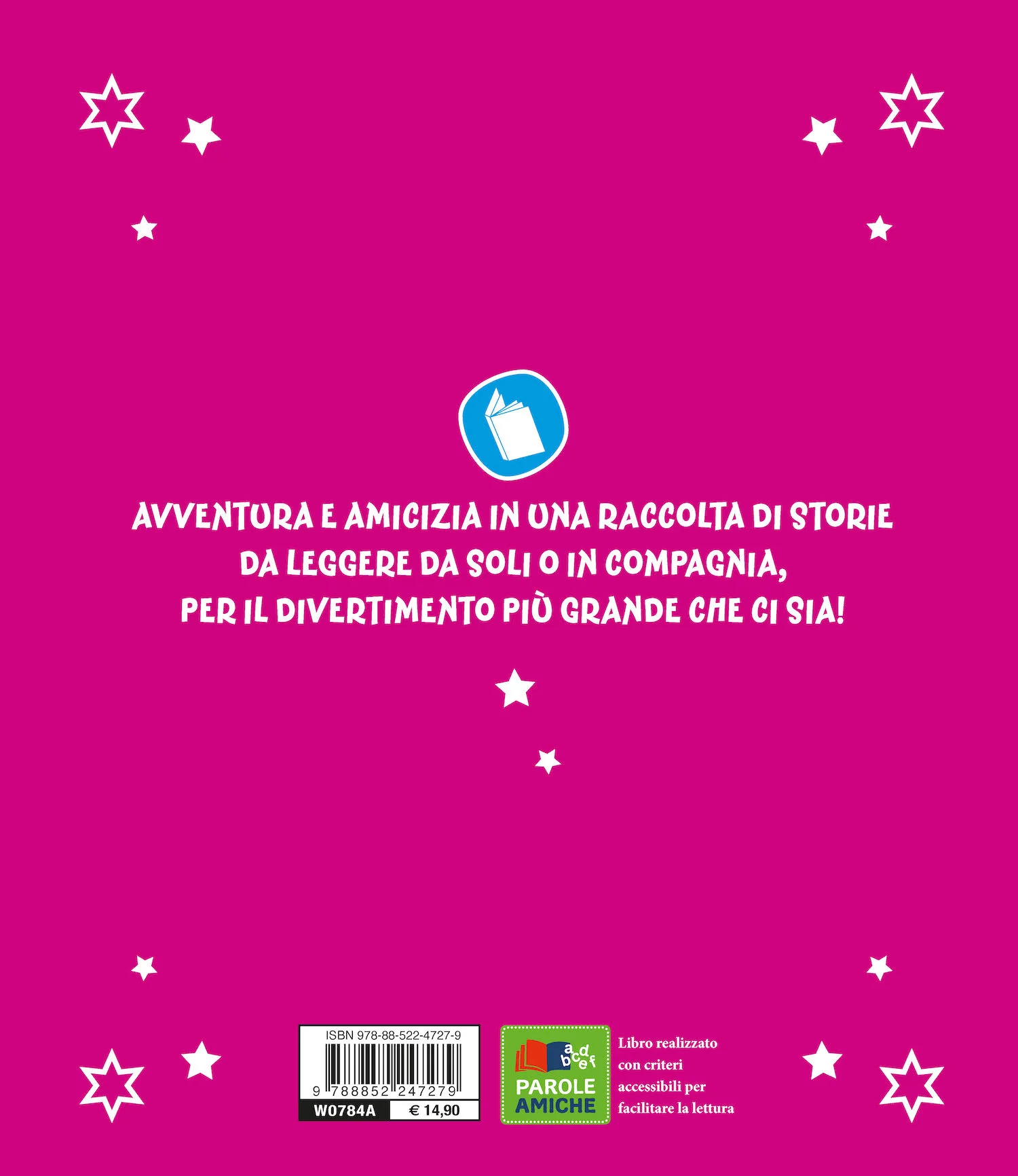 Racconti per far brillare l'amicizia Disney Princess Contastorie. Leggo in maiuscolo - Image 2