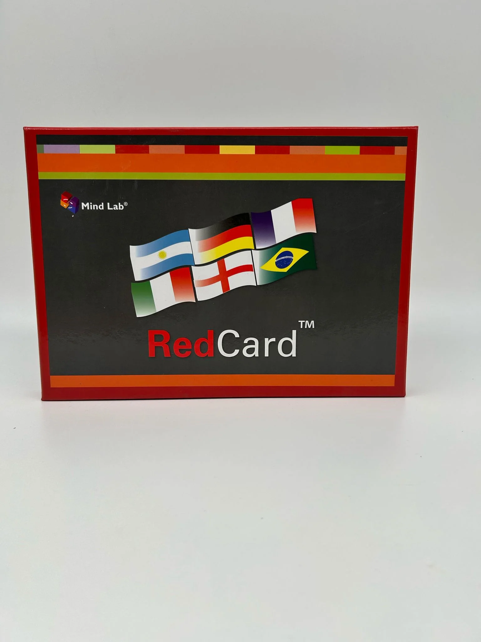 Red Card - Gioco da tavolo. Gioco da tavolo - Image 2