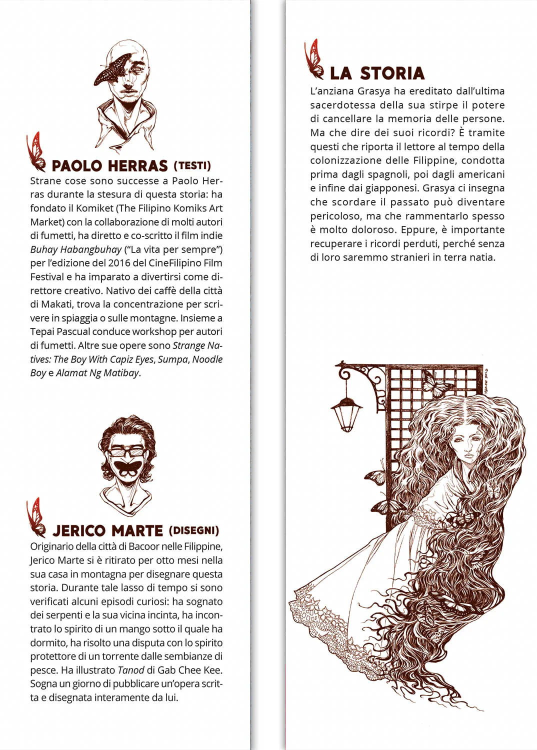 RICORDI PERDUTI - Strange Natives - Image 3