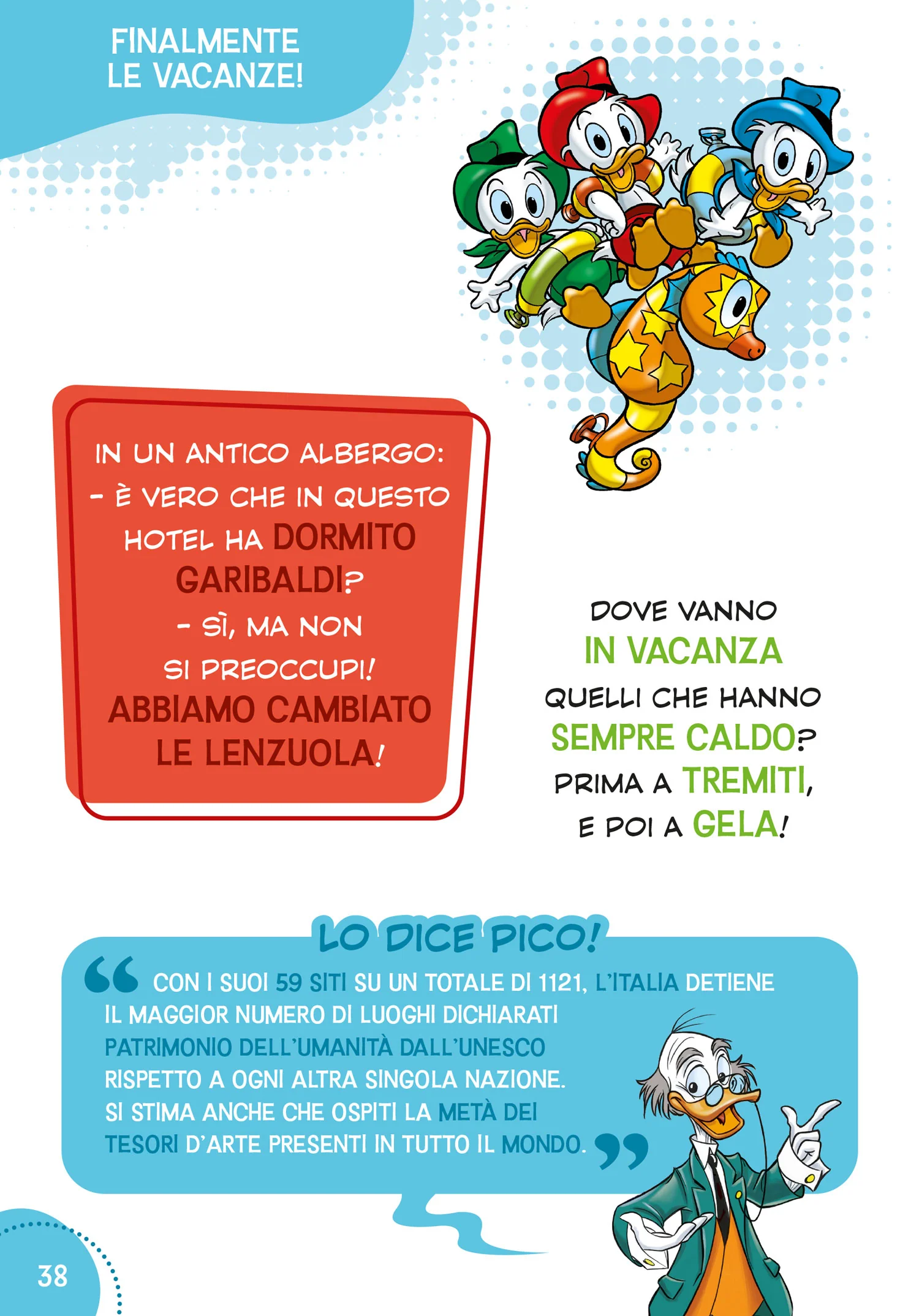 Ridi che ti passa Disney. Barzellette, colmi e... - Image 3