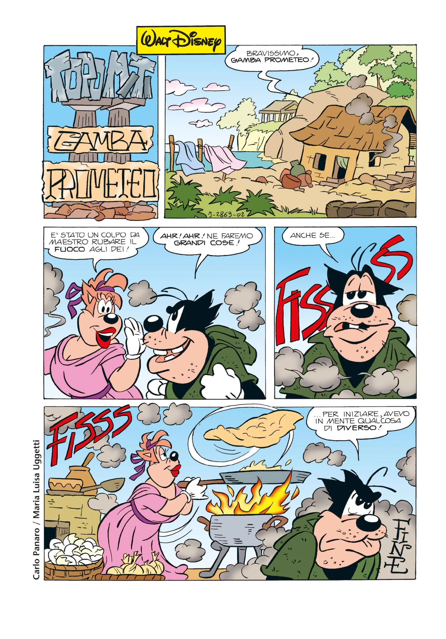 Ridi che ti passa Disney. Barzellette, colmi e... - Image 4