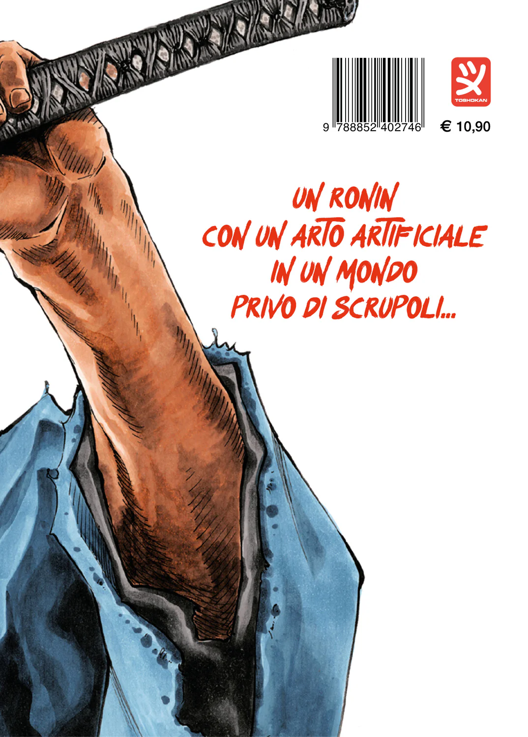 RONIN, LA KATANA DEL DRAGO VOL.1 - Image 2