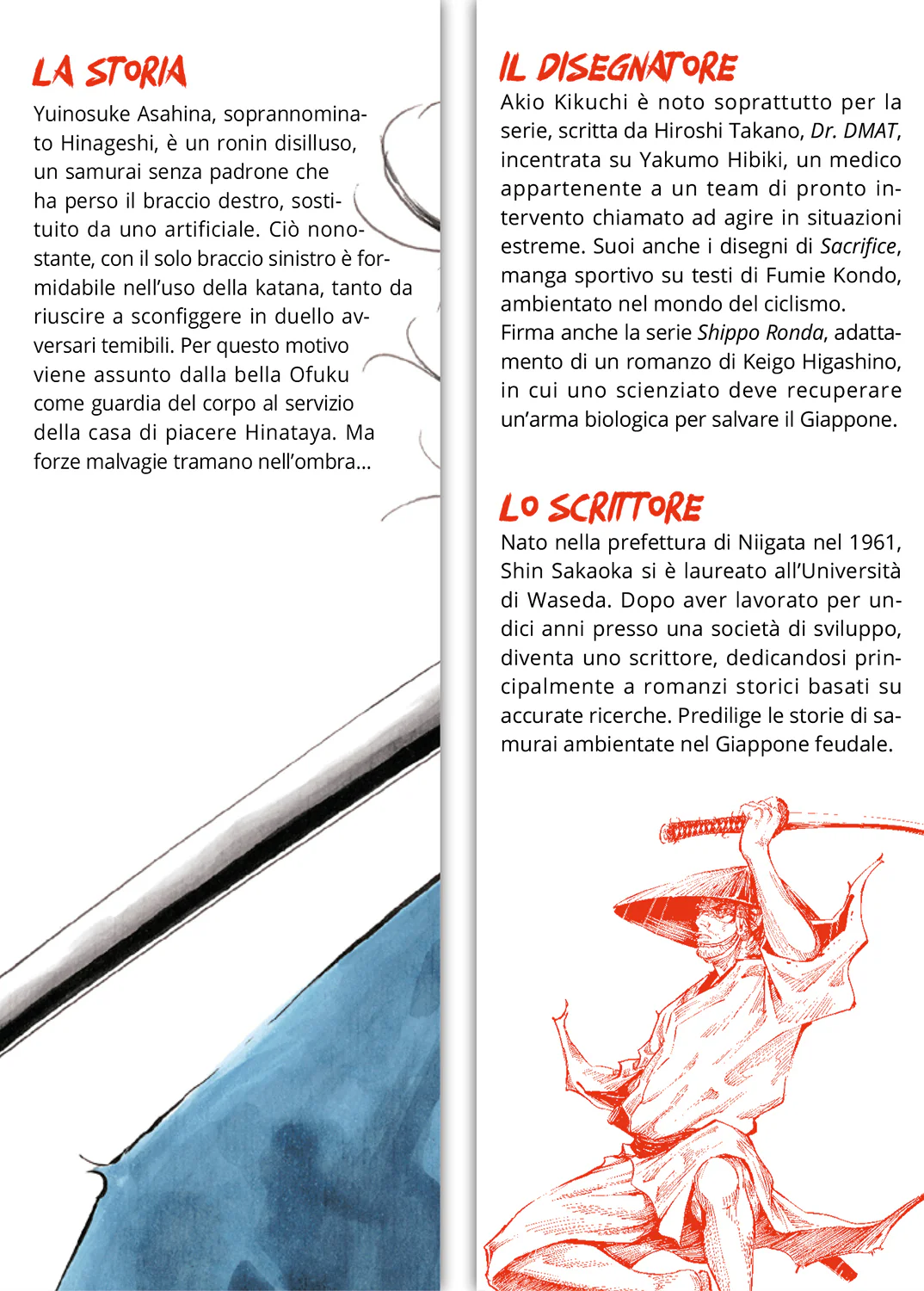 RONIN, LA KATANA DEL DRAGO VOL.1 - Image 3