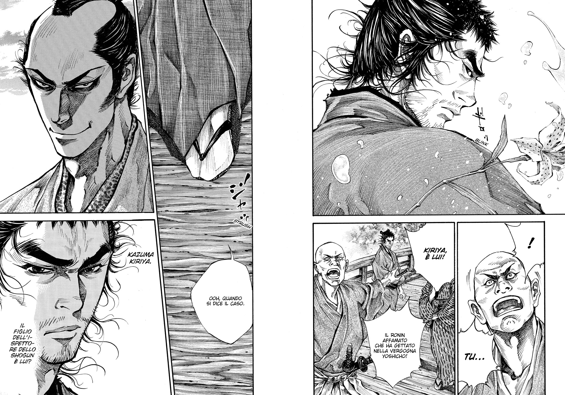 RONIN, LA KATANA DEL DRAGO VOL.1 - Image 4