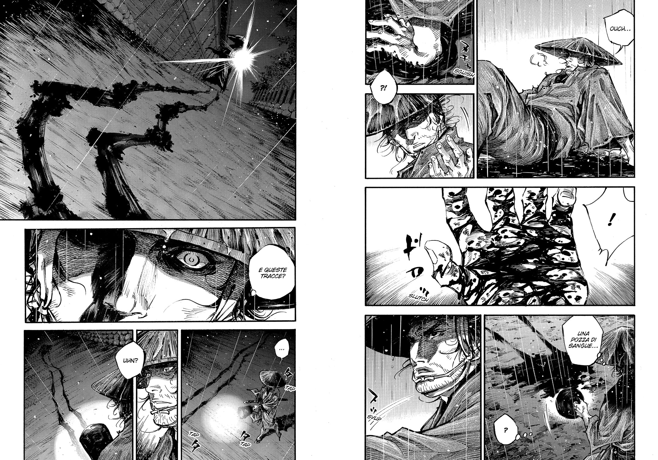 RONIN, LA KATANA DEL DRAGO VOL.1 - Image 6