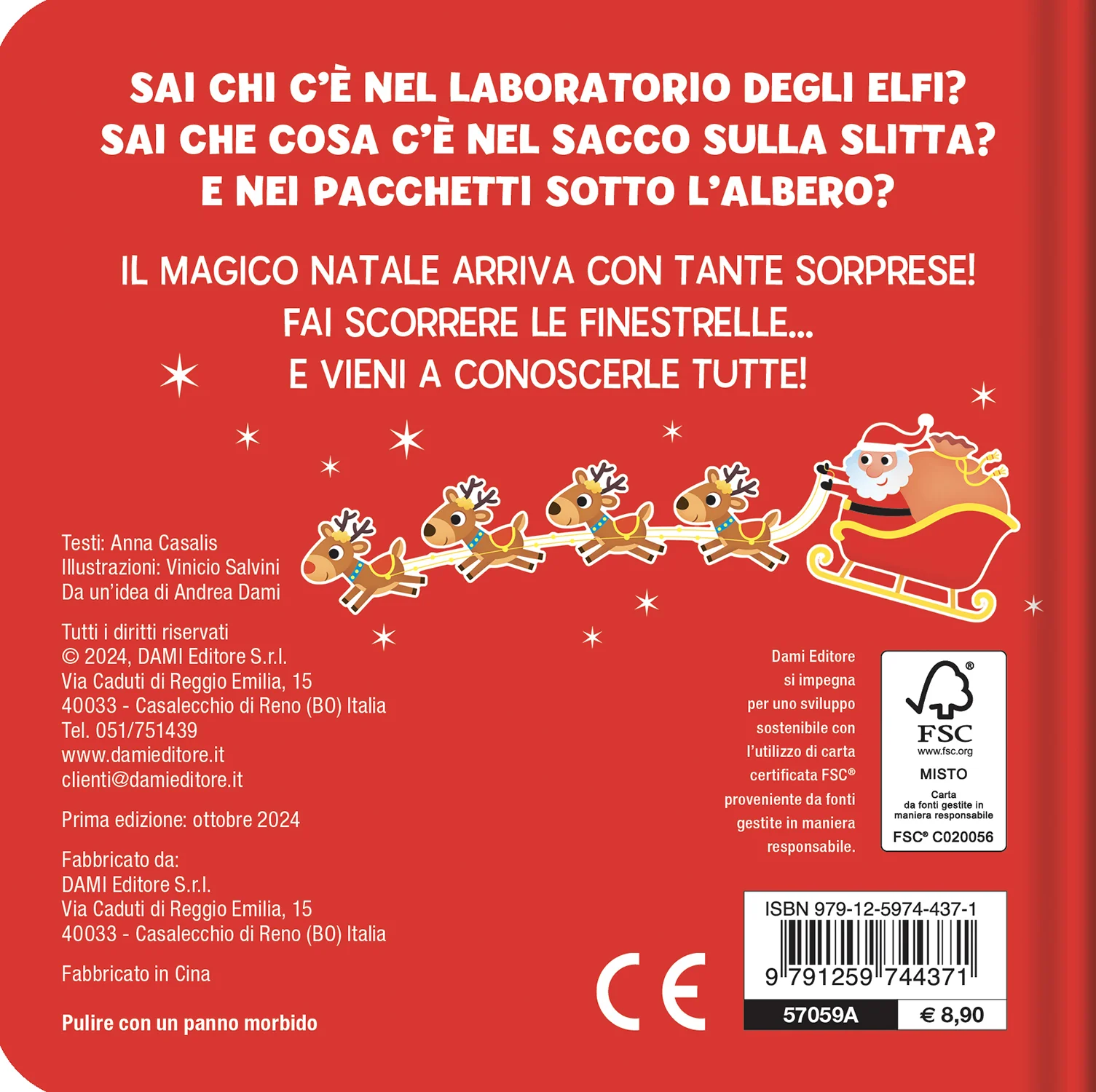 Sai chi c'è? Natale - Image 2