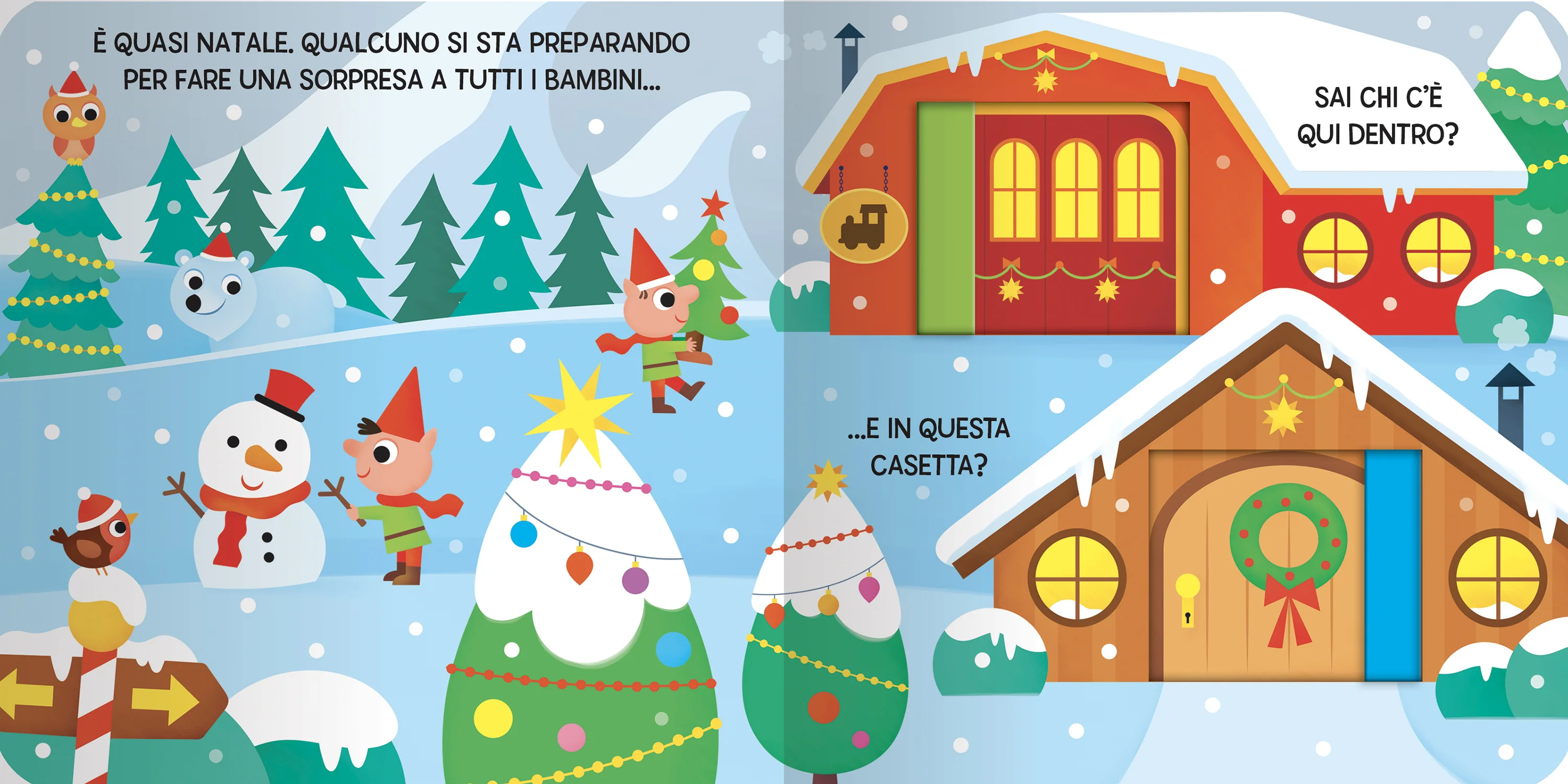 Sai chi c'è? Natale - Image 3