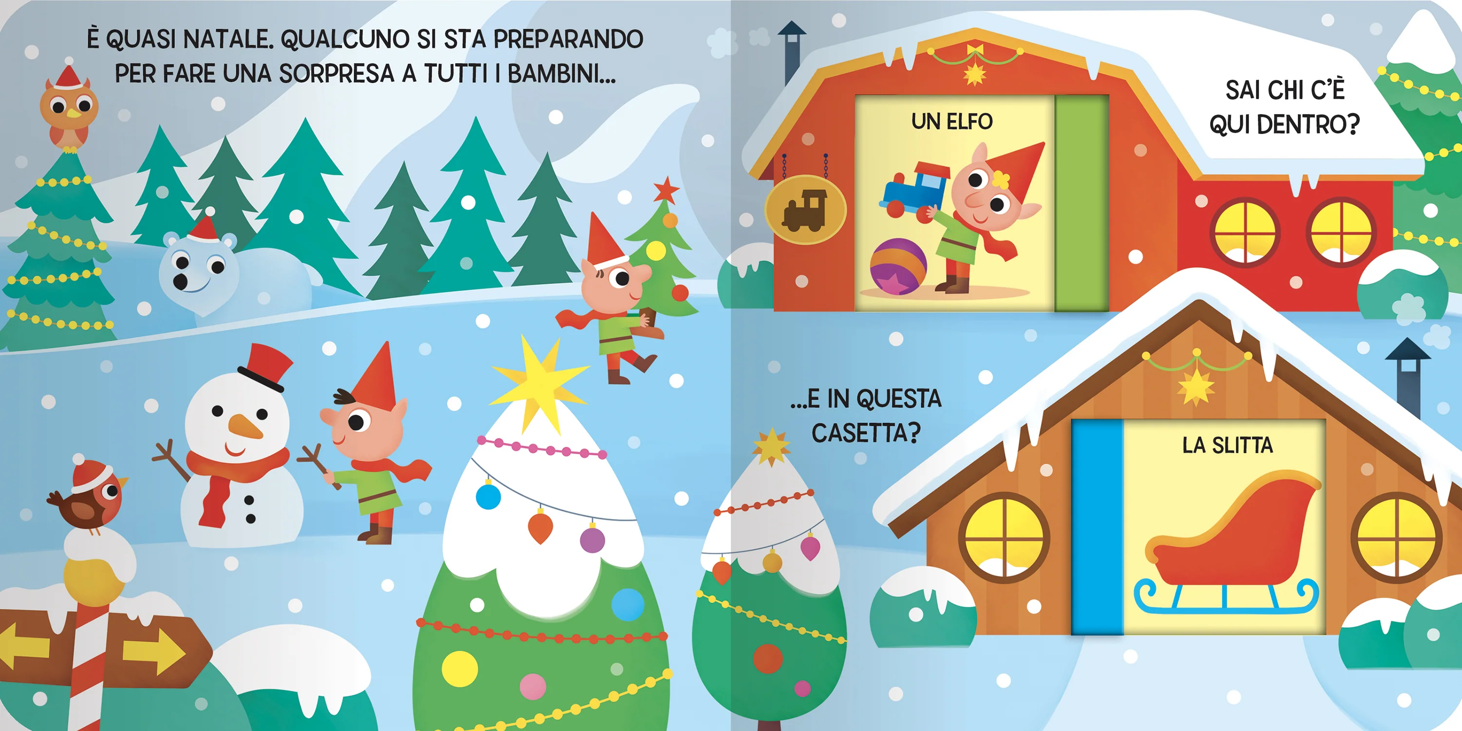 Sai chi c'è? Natale - Image 4