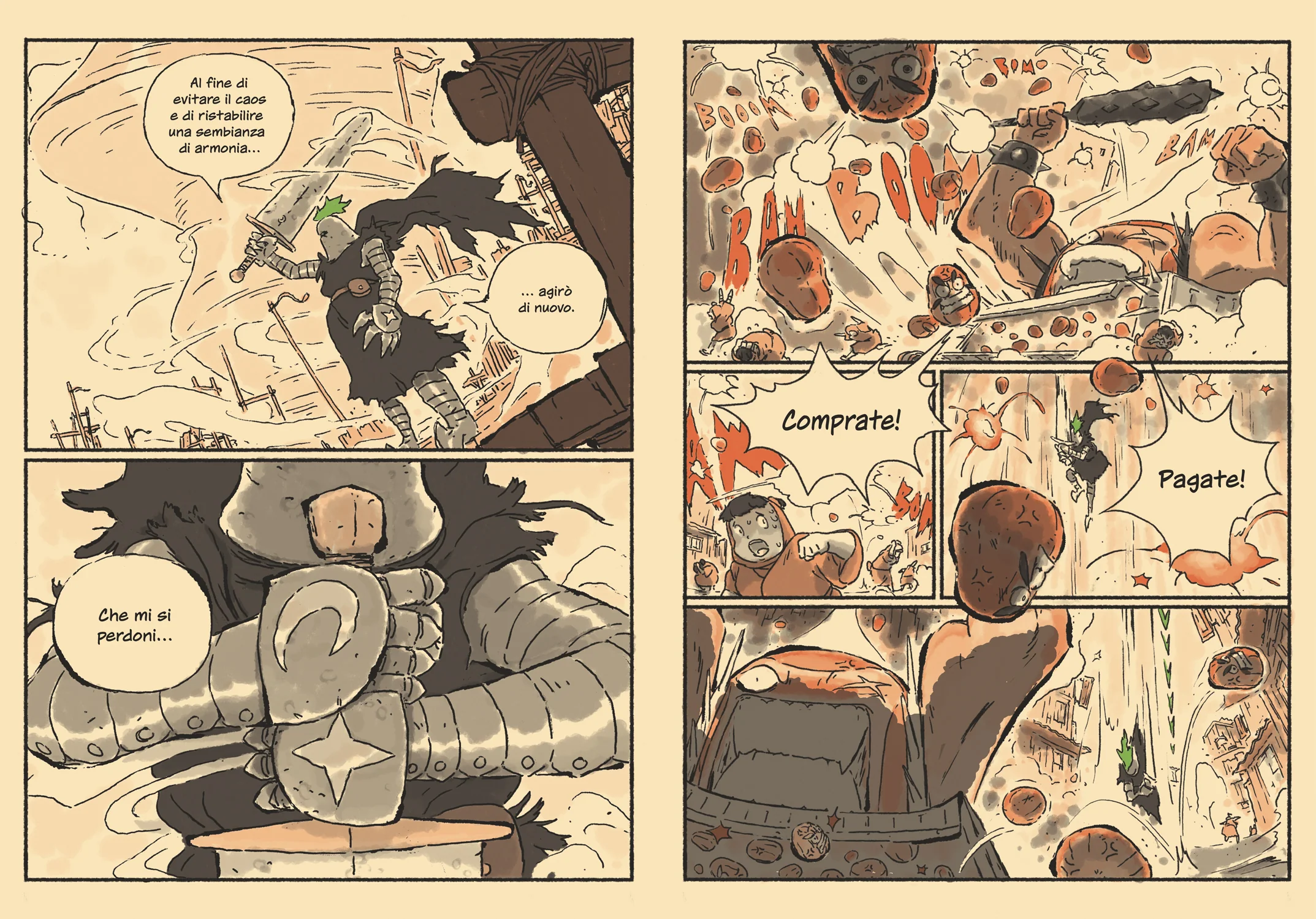 SAMURAI GUNN - Image 5