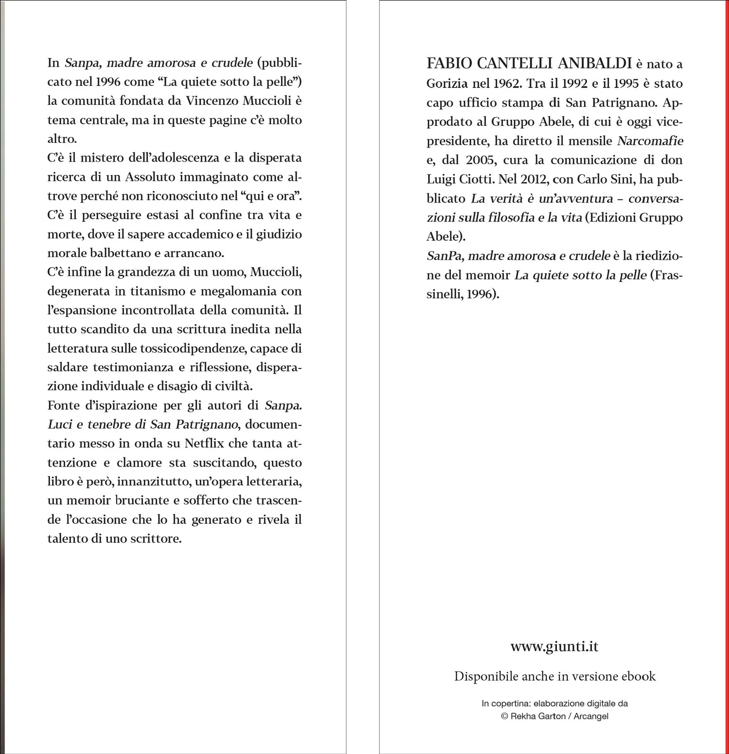 Sanpa. Madre amorosa e crudele - Image 3