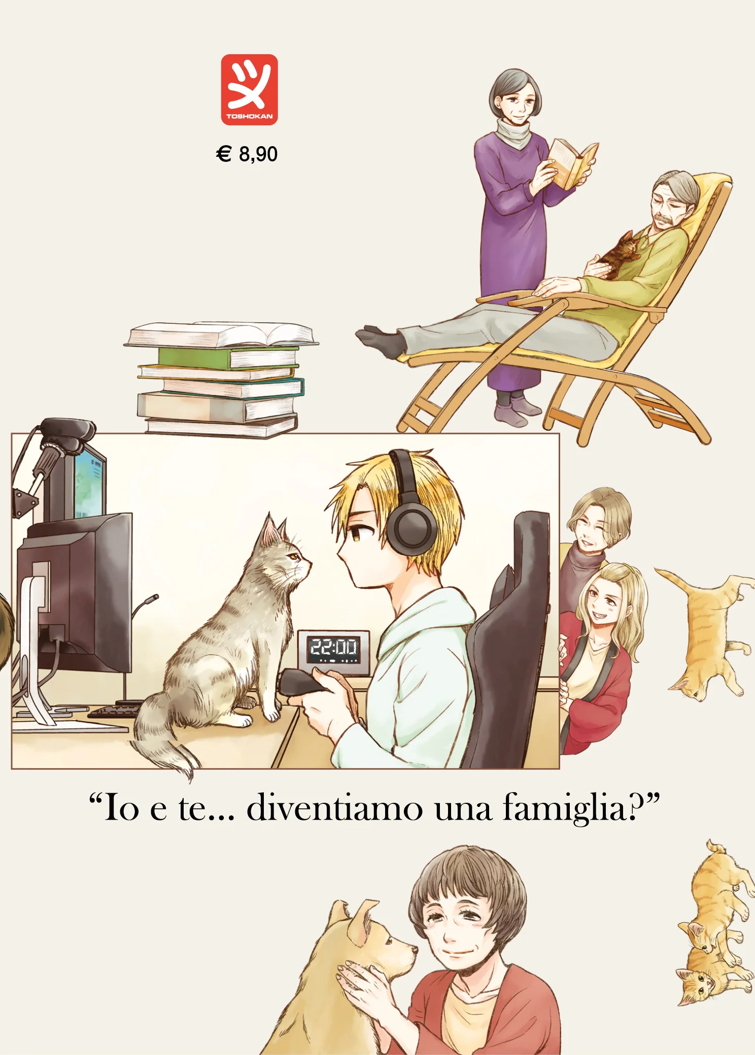 SONO UN GATTO, ANZI UN CANE - Image 2