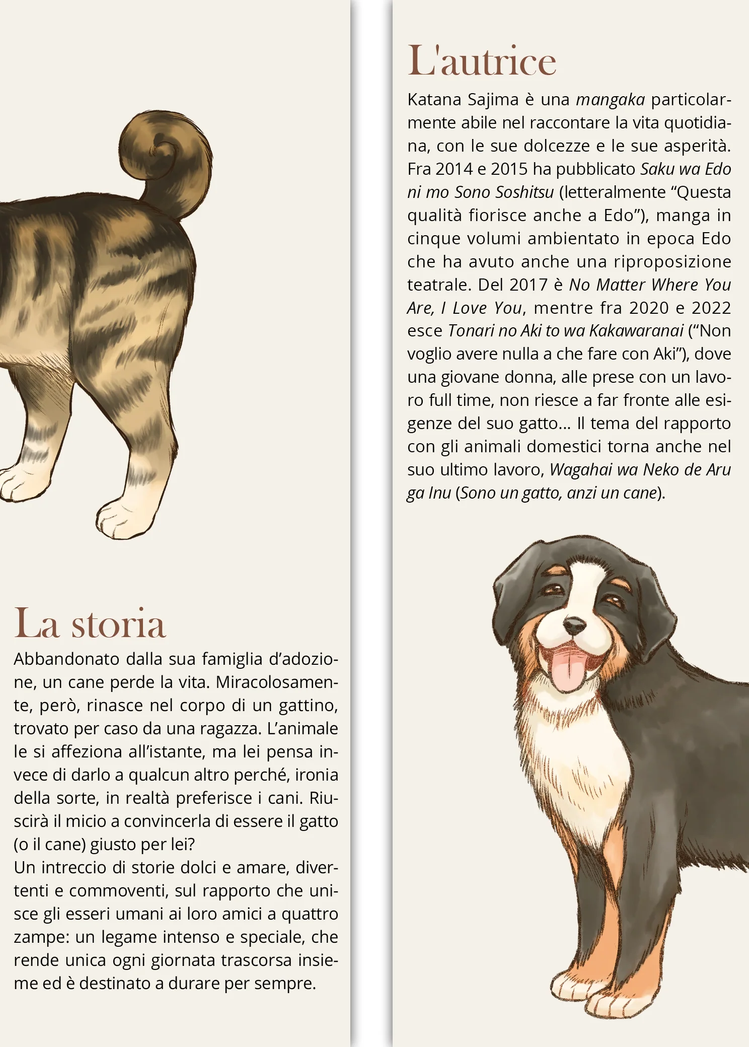 SONO UN GATTO, ANZI UN CANE - Image 3