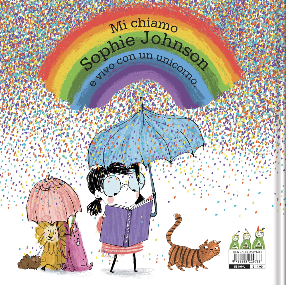 Sophie Johnson, l'esperta di unicorni - Image 2