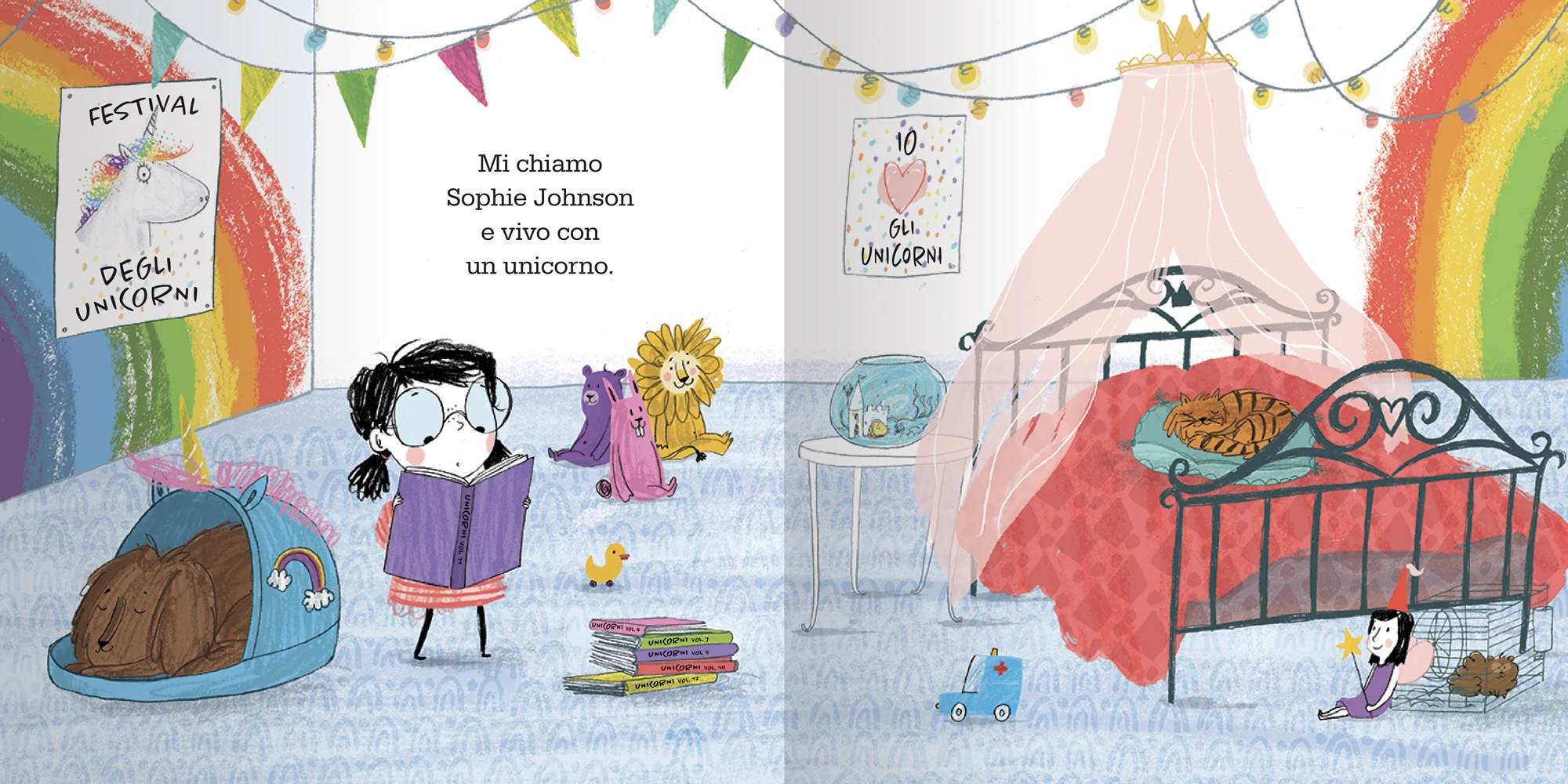 Sophie Johnson, l'esperta di unicorni - Image 3