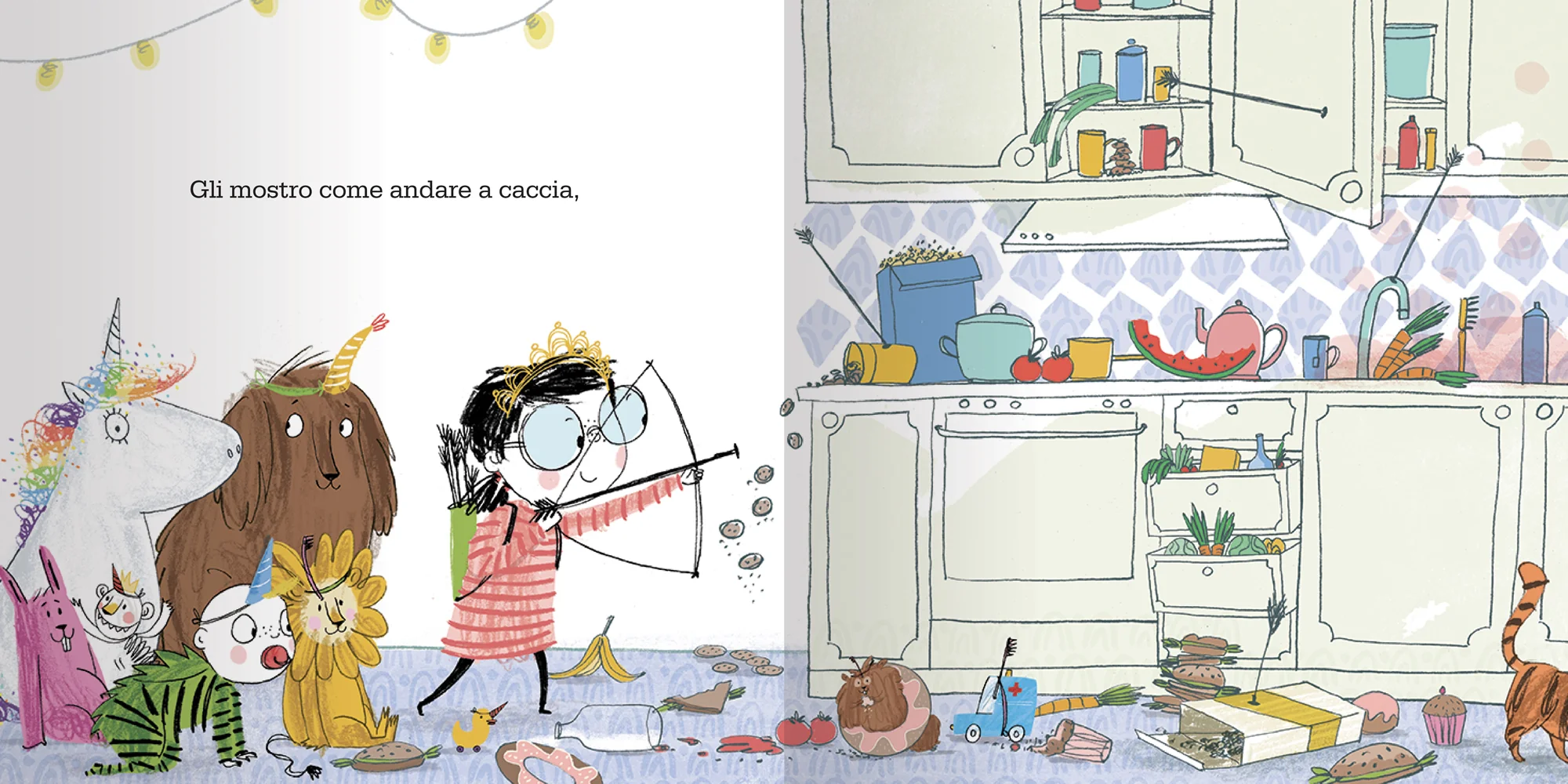 Sophie Johnson, l'esperta di unicorni - Image 4