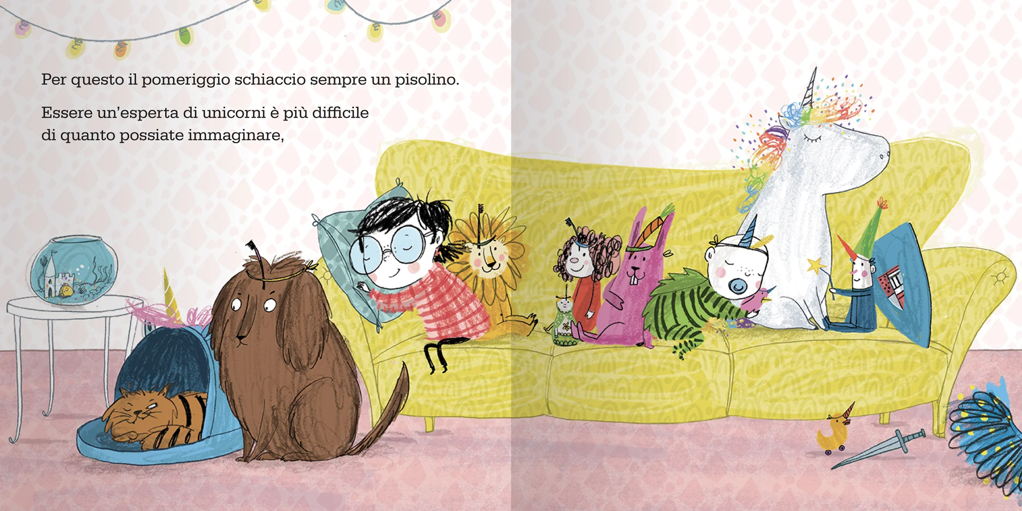 Sophie Johnson, l'esperta di unicorni - Image 5