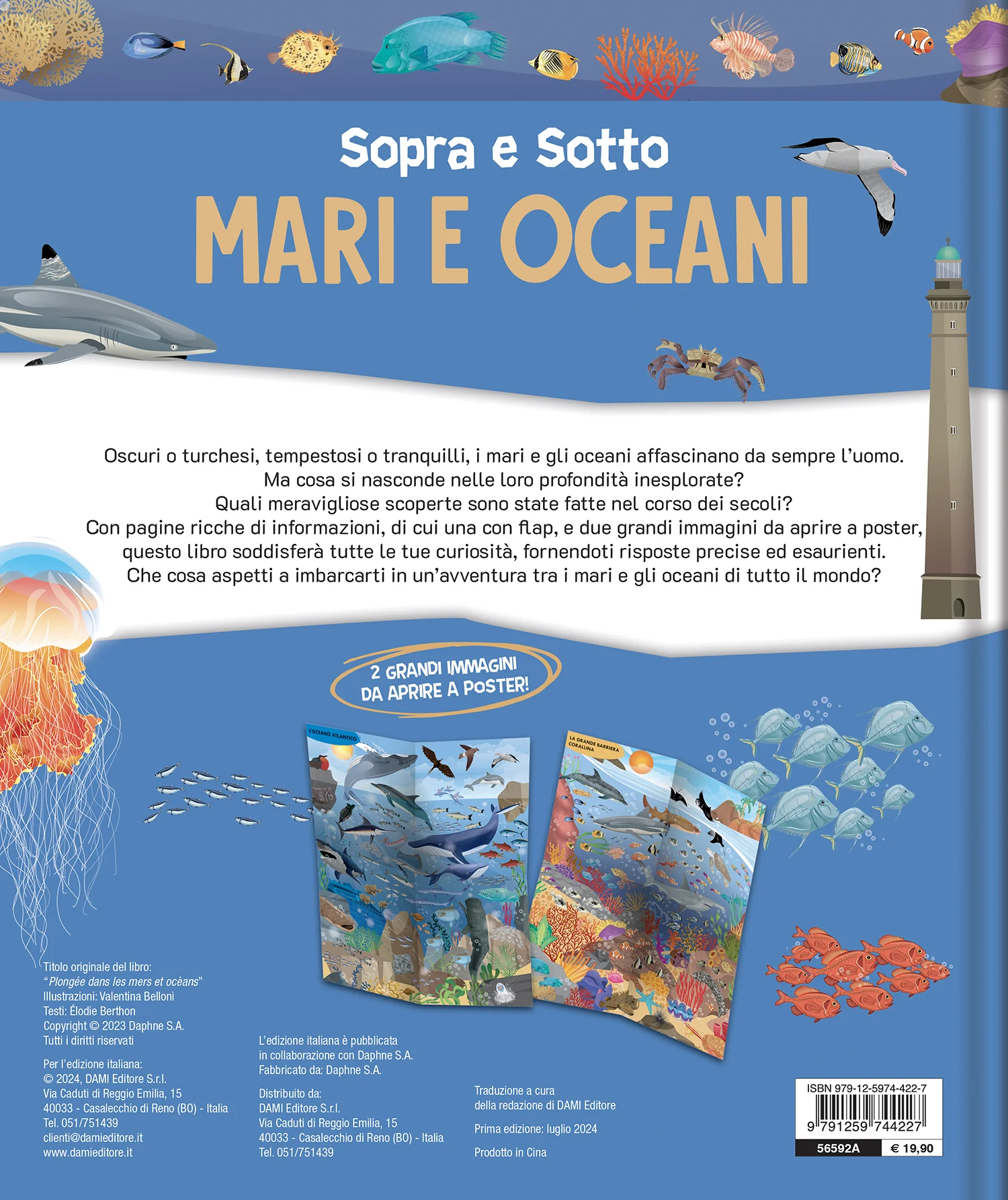 Sopra e sotto mari e oceani - Image 2