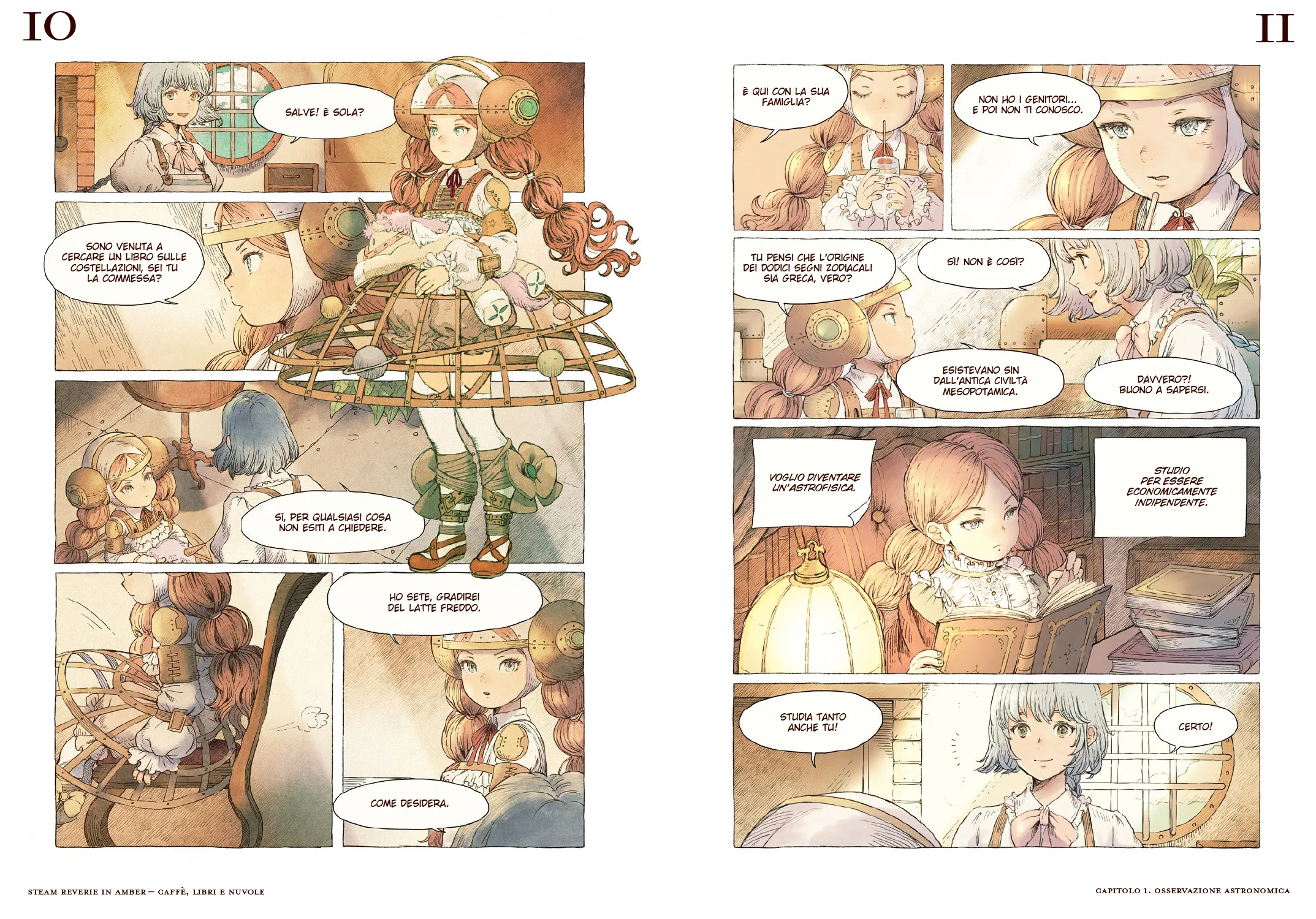STEAM REVIERE IN AMBER - Image 4