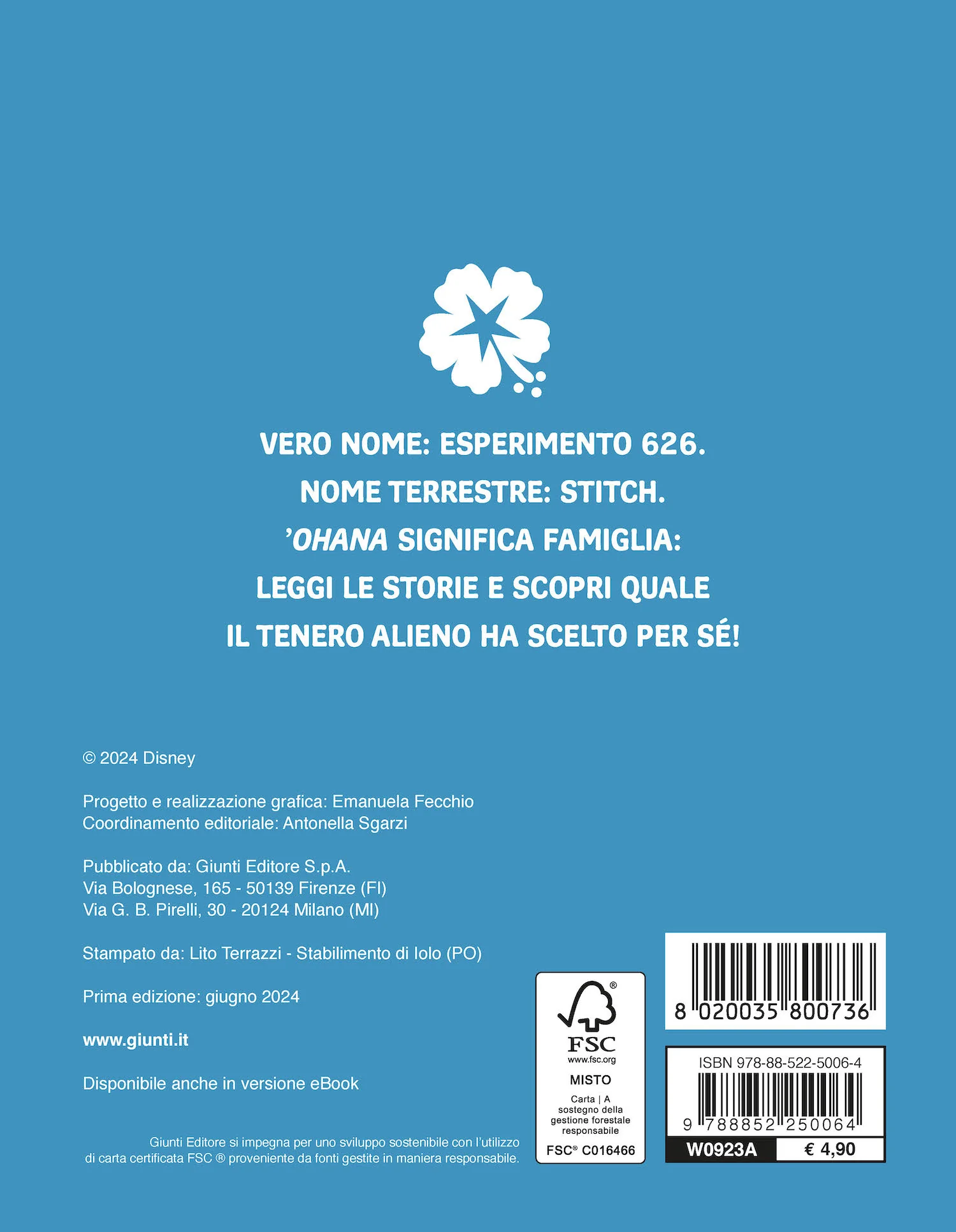 Stitch 626: avventure nel blu - Image 2