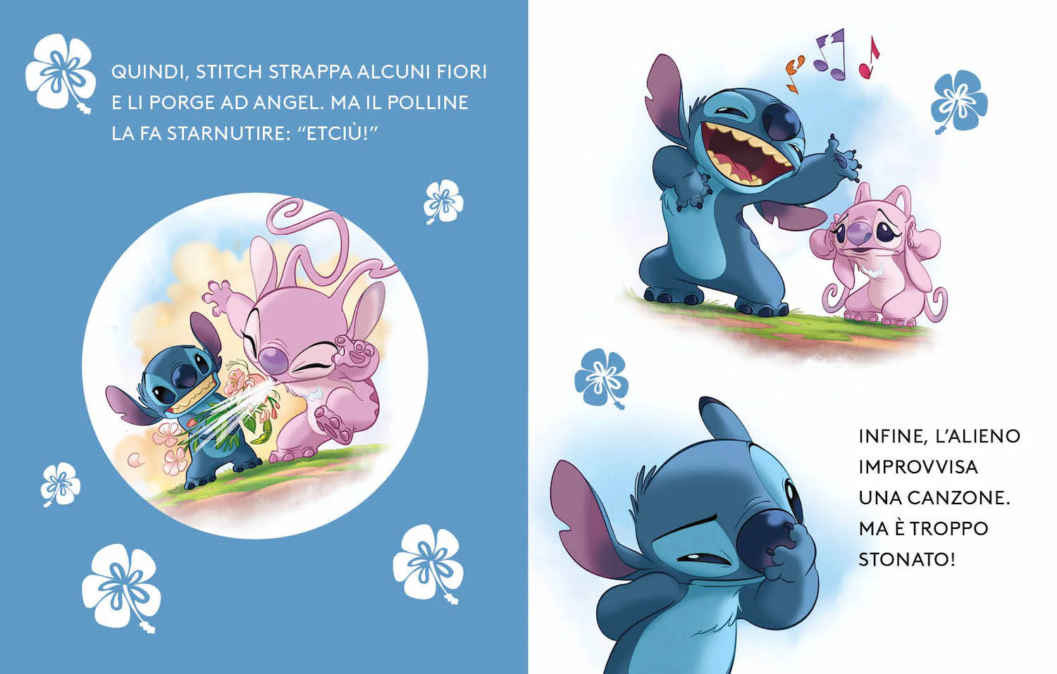 Stitch 626: avventure nel blu - Image 3