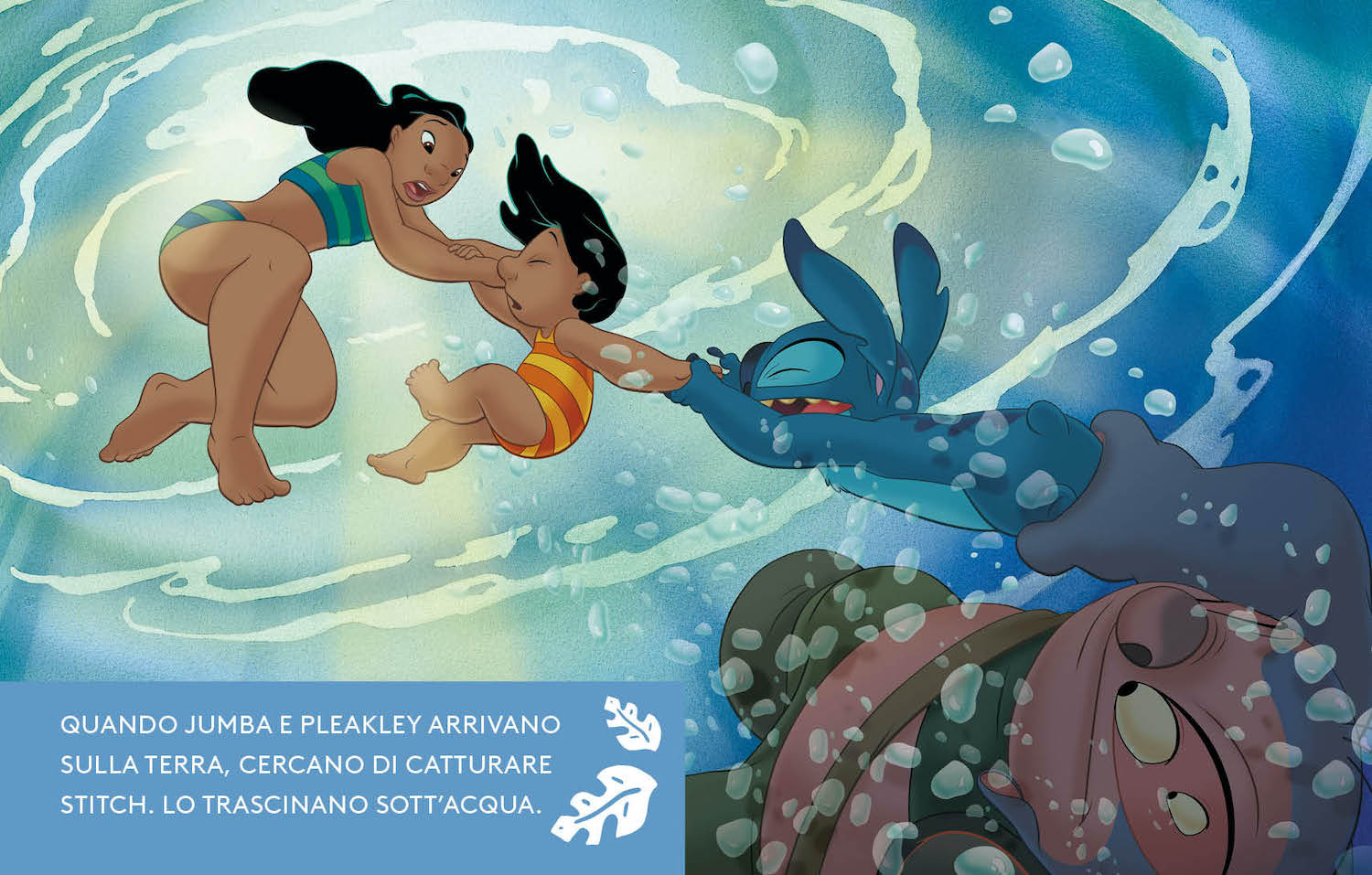 Stitch 626: avventure nel blu - Image 4