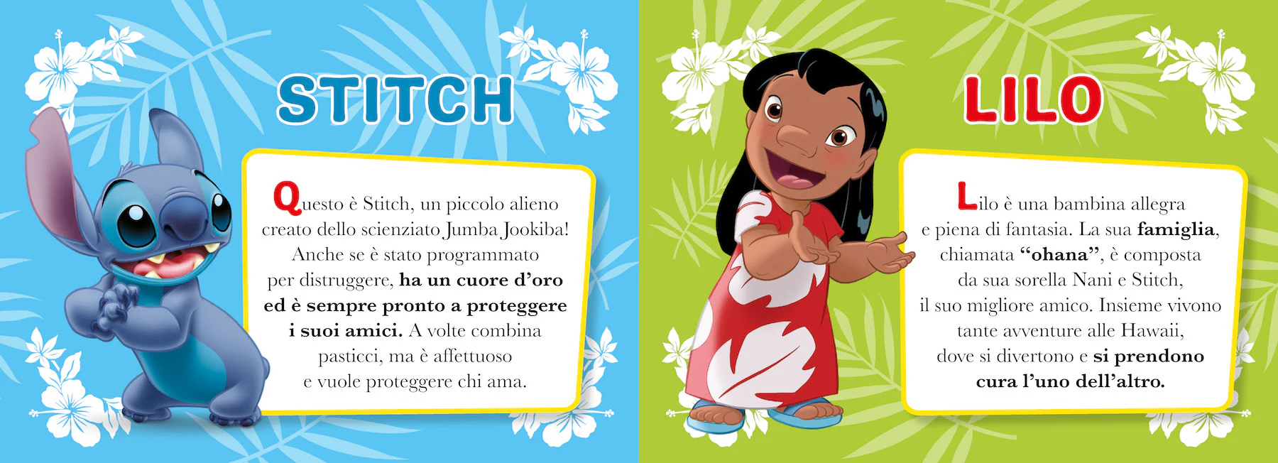 Stitch Memo Book. Memo Leggi e gioca - Un libro e 24 carte per giocare - Image 4