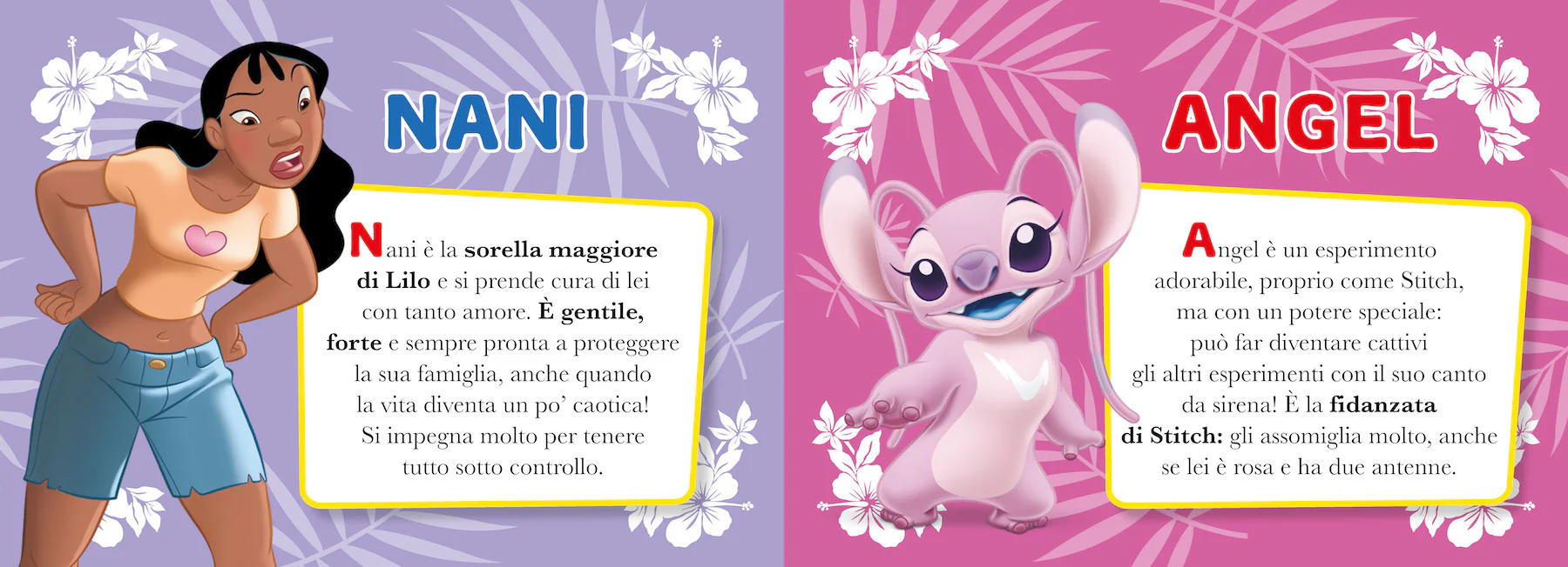 Stitch Memo Book. Memo Leggi e gioca - Un libro e 24 carte per giocare - Image 5