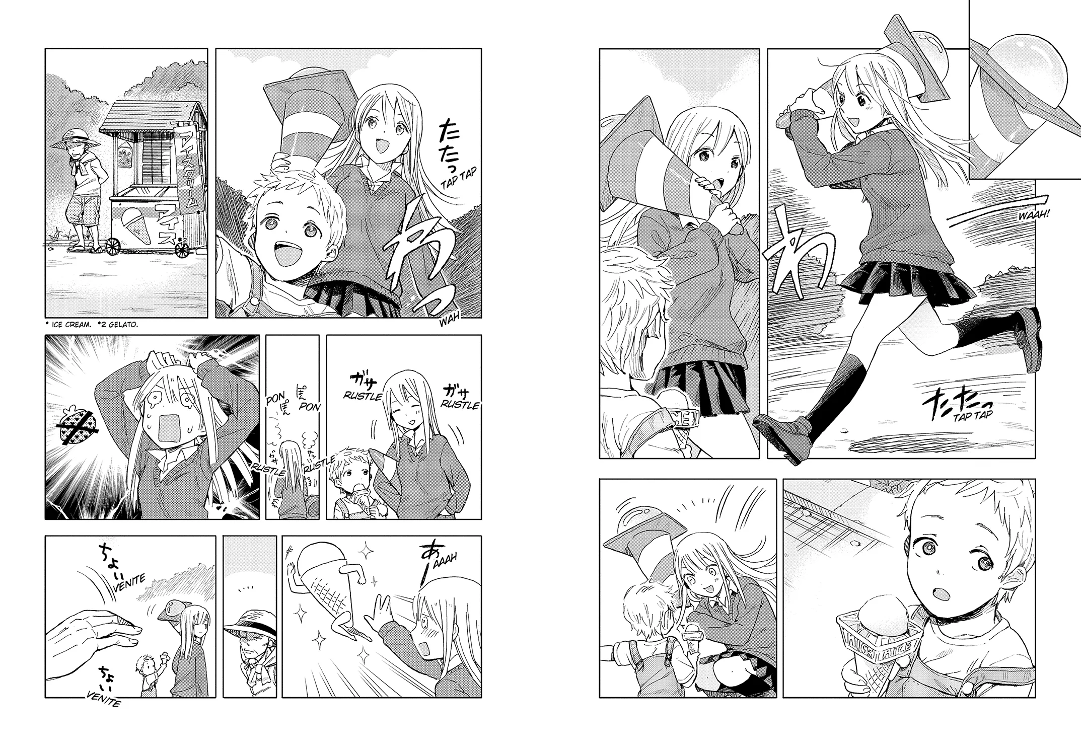 STUDENTESSE VOL. 1 - Image 4