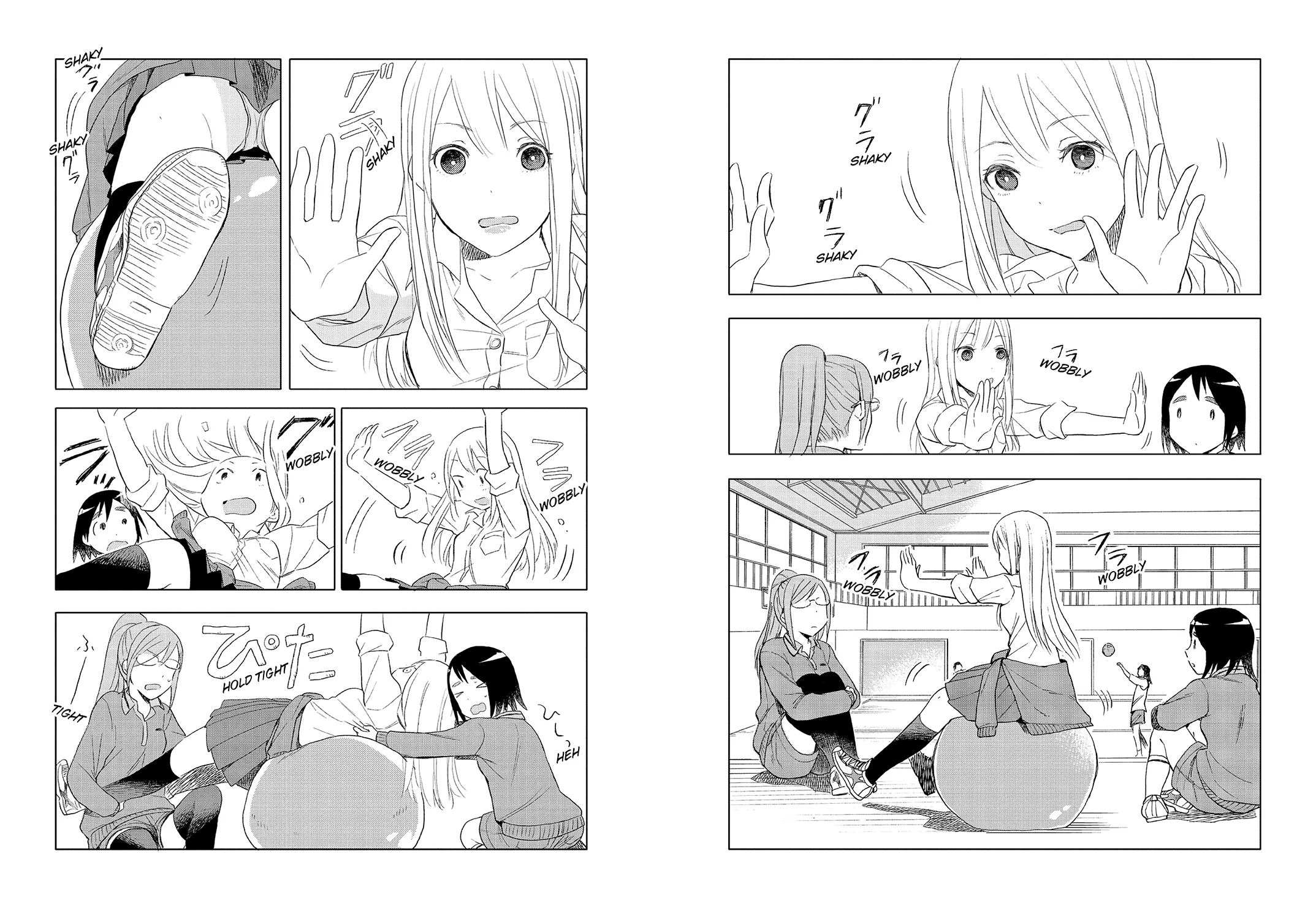 STUDENTESSE VOL. 1 - Image 5