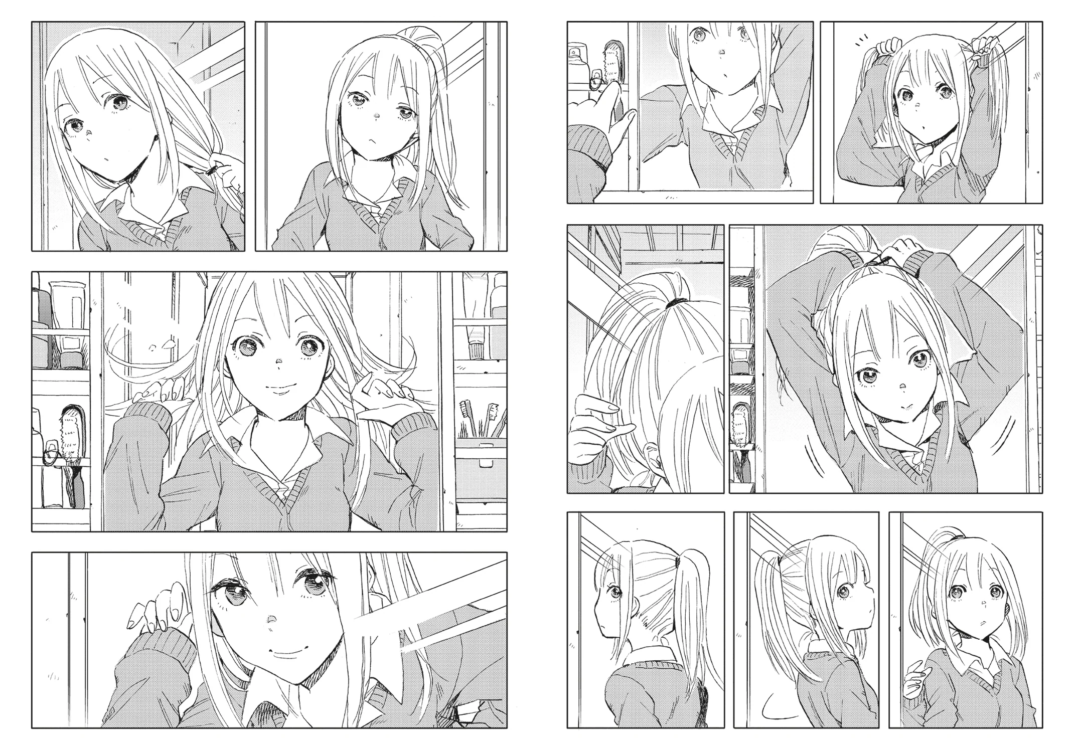 STUDENTESSE VOL. 2 - Image 4