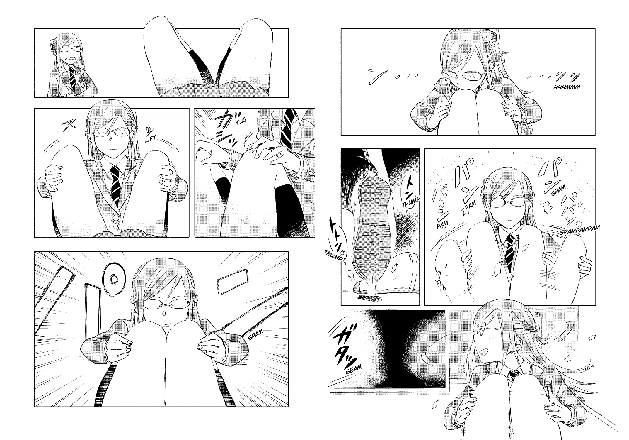 STUDENTESSE VOL. 3 - Image 4