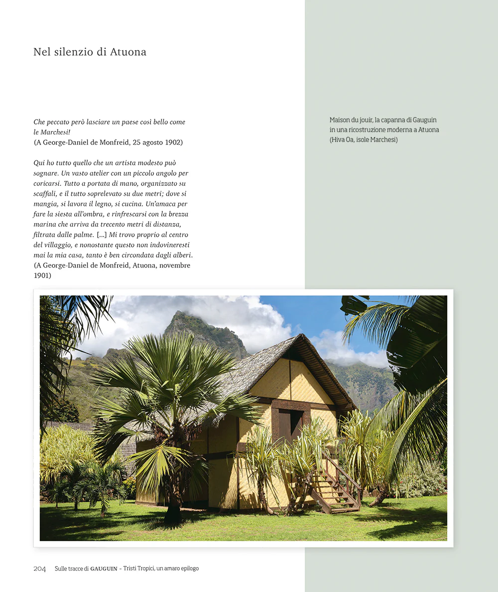 Sulle tracce di Gauguin. Dalla Francia ai Tropici. Il miraggio del Paradiso - Image 4