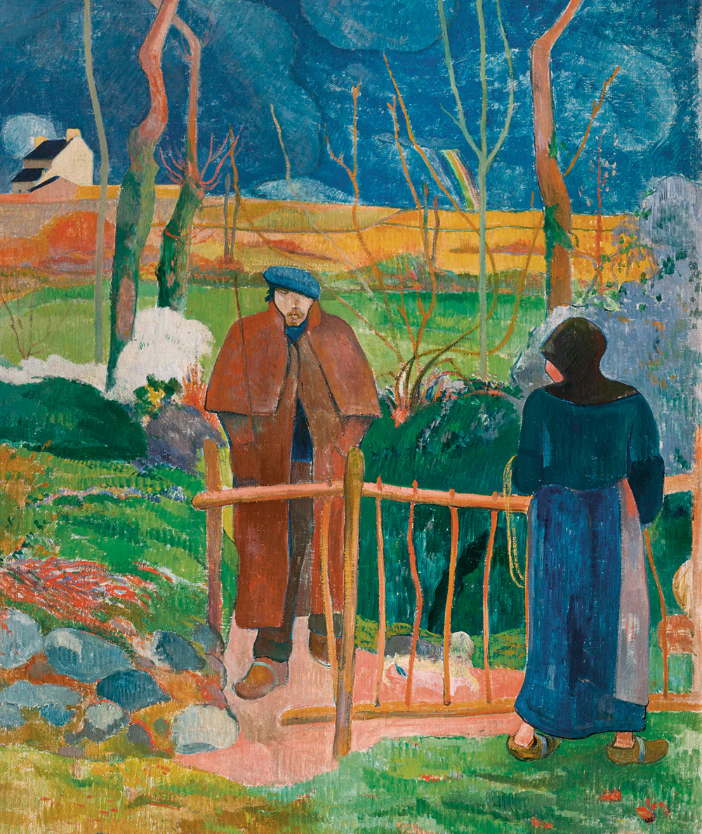 Sulle tracce di Gauguin. Dalla Francia ai Tropici. Il miraggio del Paradiso - Image 5