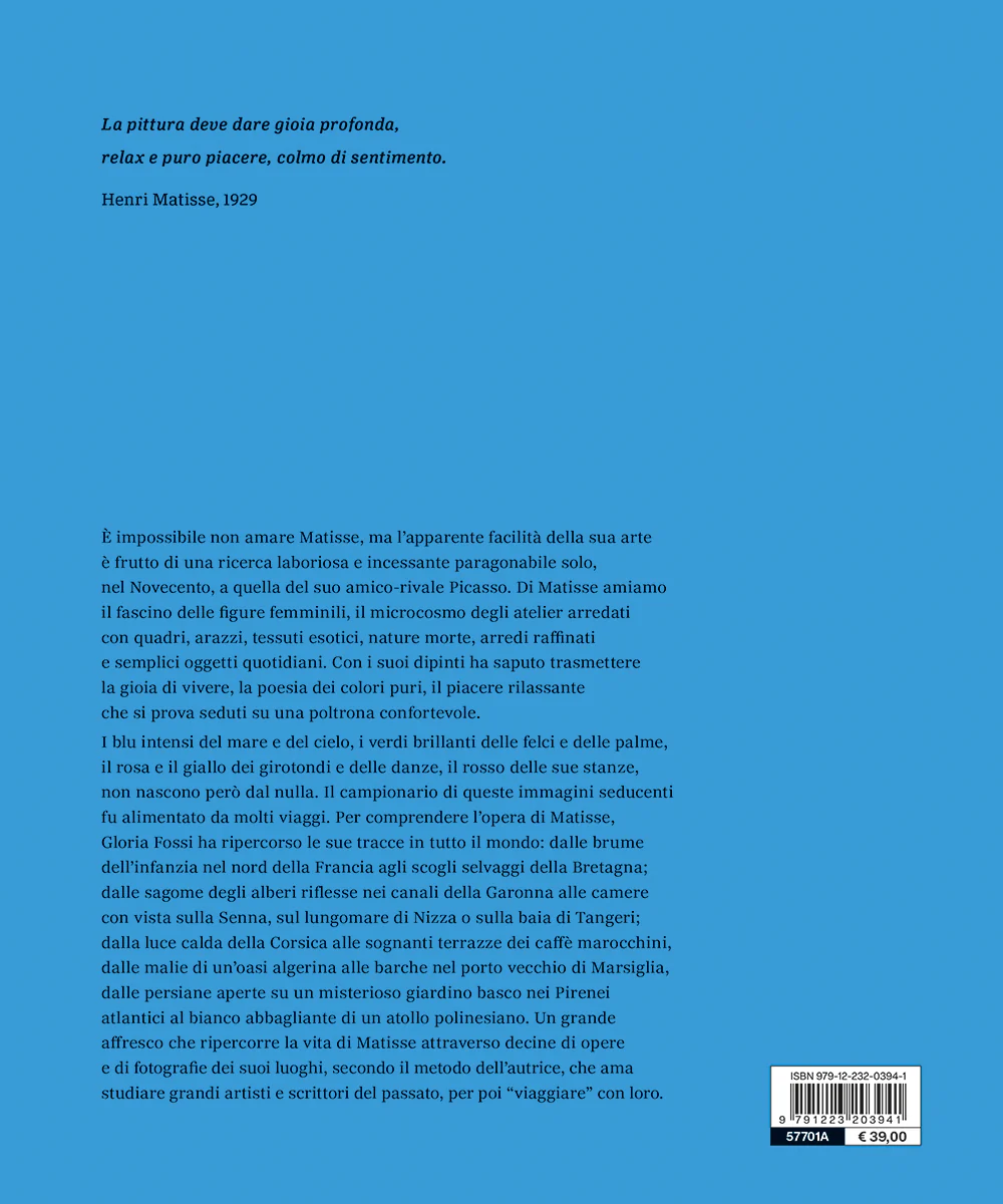 Sulle tracce di Matisse. La gioia di vivere, la poesia del colore - Image 2