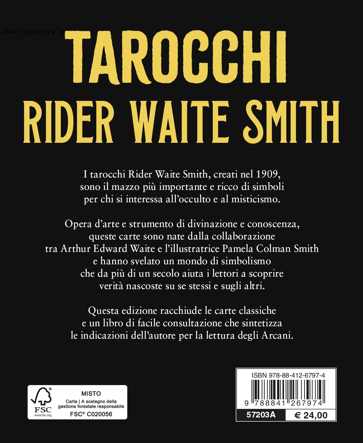 Tarocchi Rider Waite - Image 2