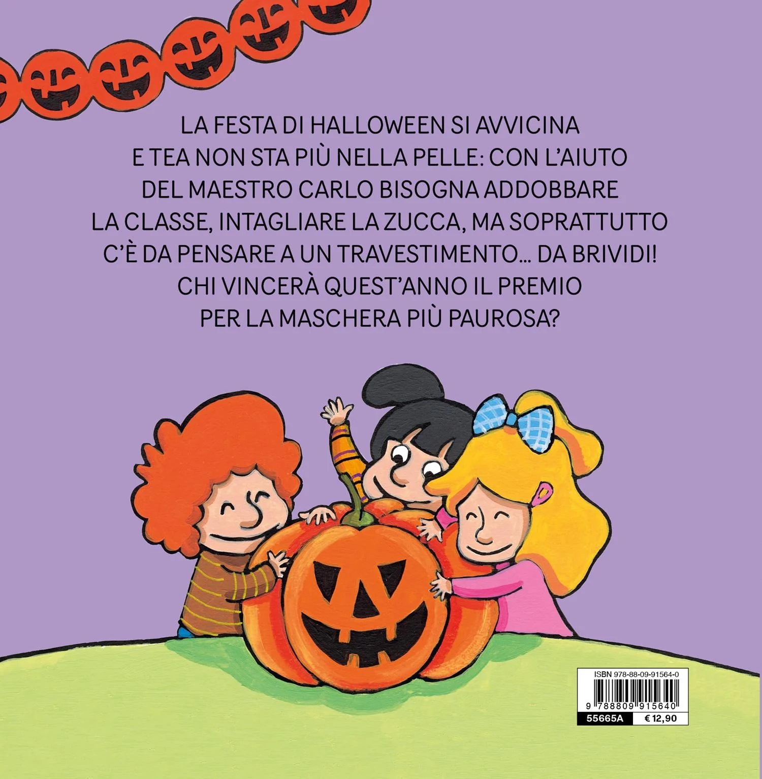 Tea. Da cosa mi travesto per Halloween? - Image 2
