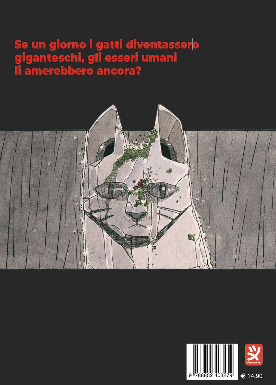 THE BIG ANIMAL CHRONICLES VOL. 2 - Image 2
