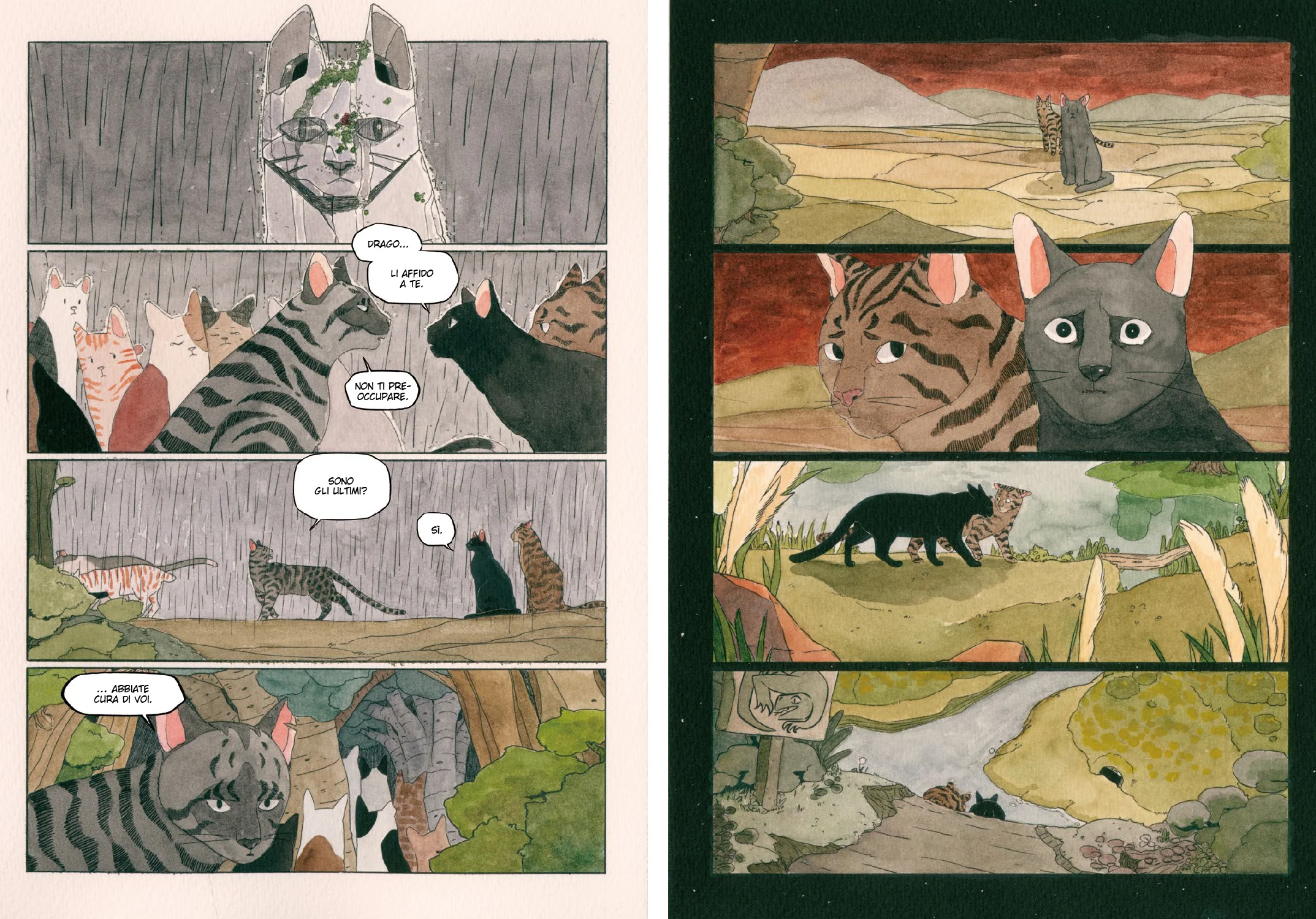 THE BIG ANIMAL CHRONICLES VOL. 2 - Image 4