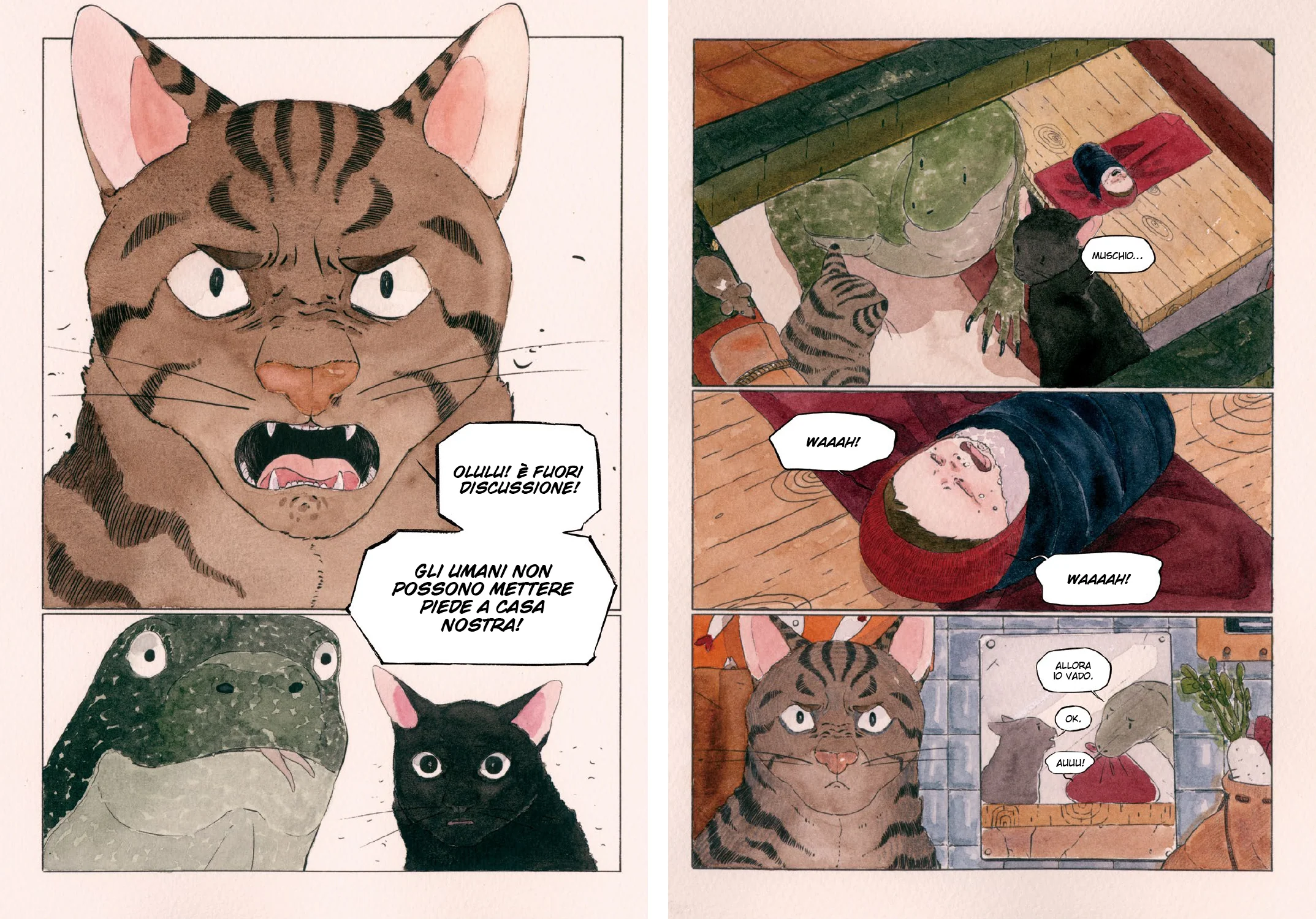 THE BIG ANIMAL CHRONICLES VOL. 2 - Image 5