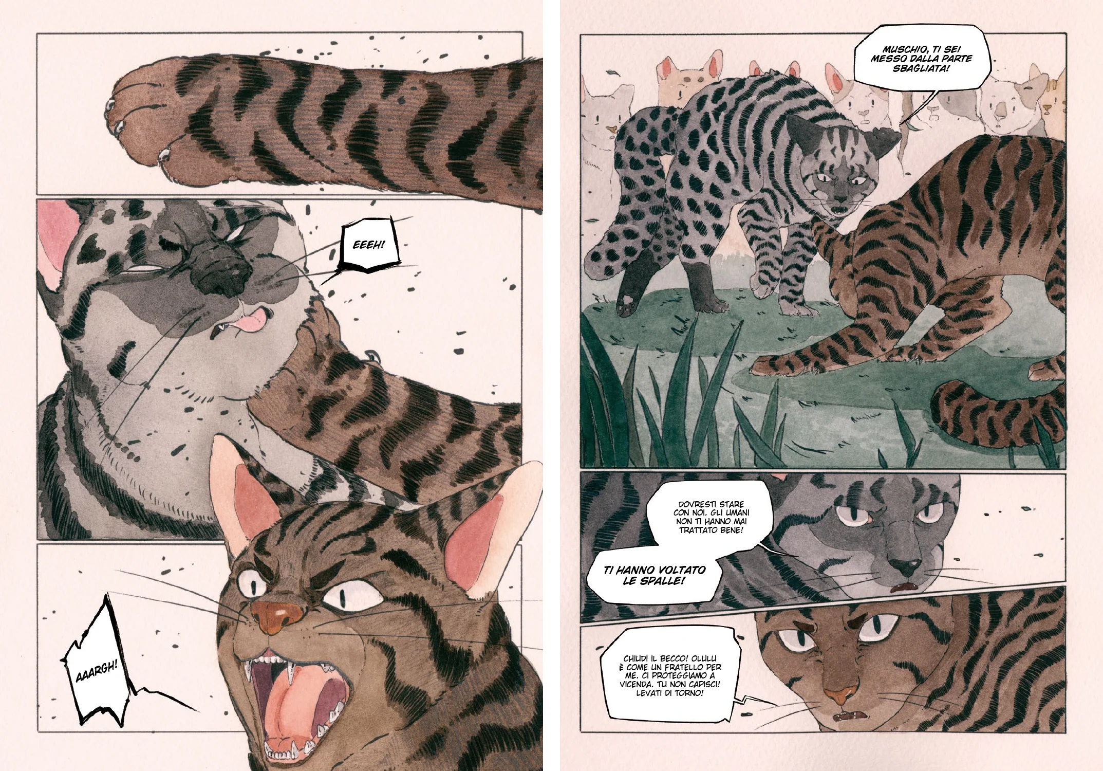 THE BIG ANIMAL CHRONICLES VOL. 2 - Image 6