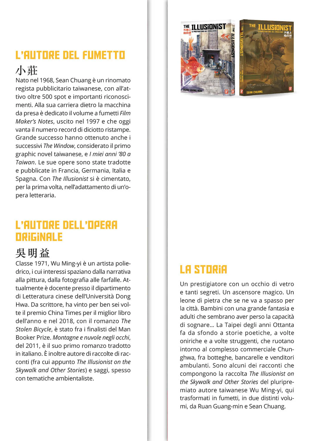 THE ILLUSIONIST VOL. 2 - Image 3
