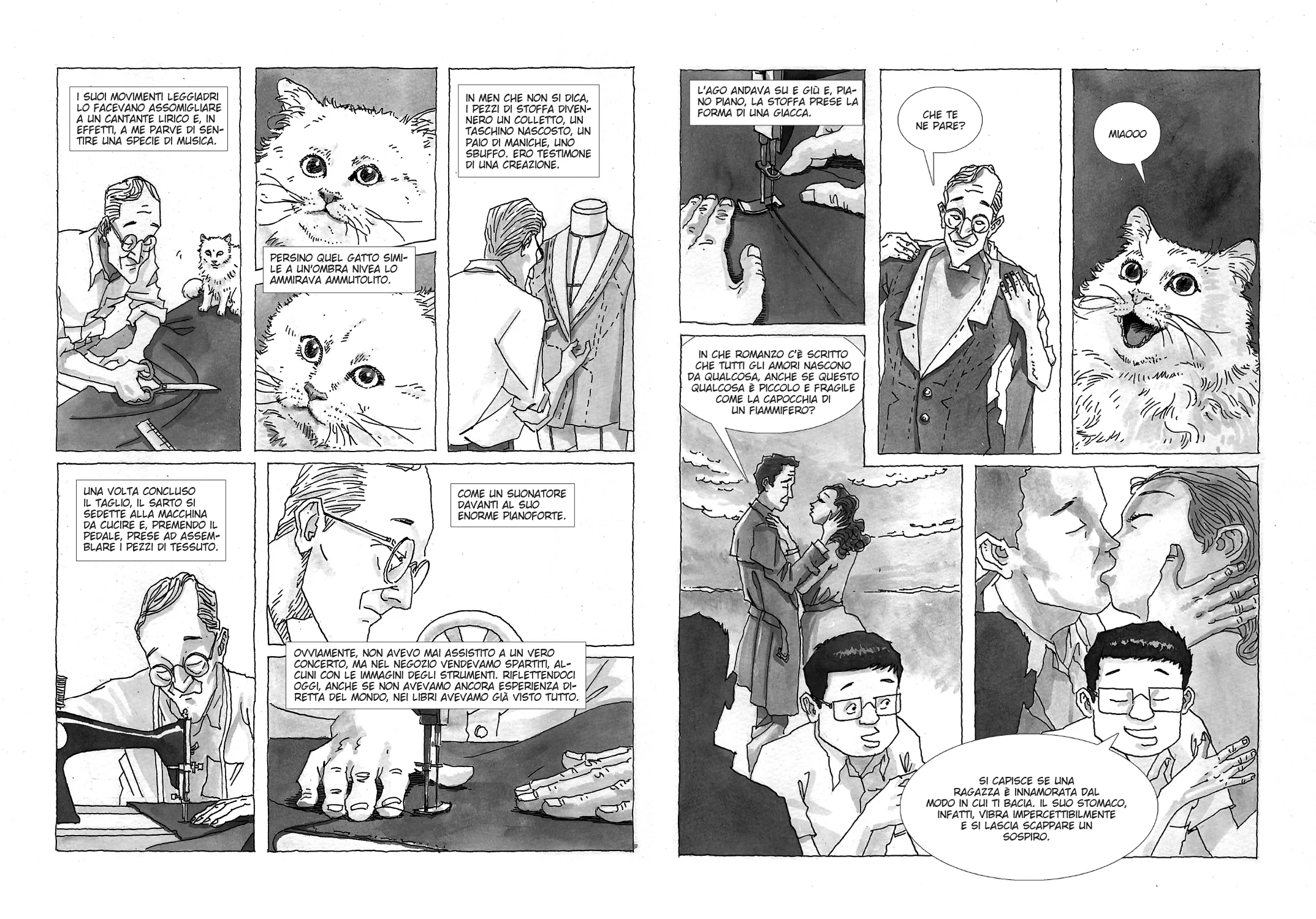THE ILLUSIONIST VOL. 2 - Image 6