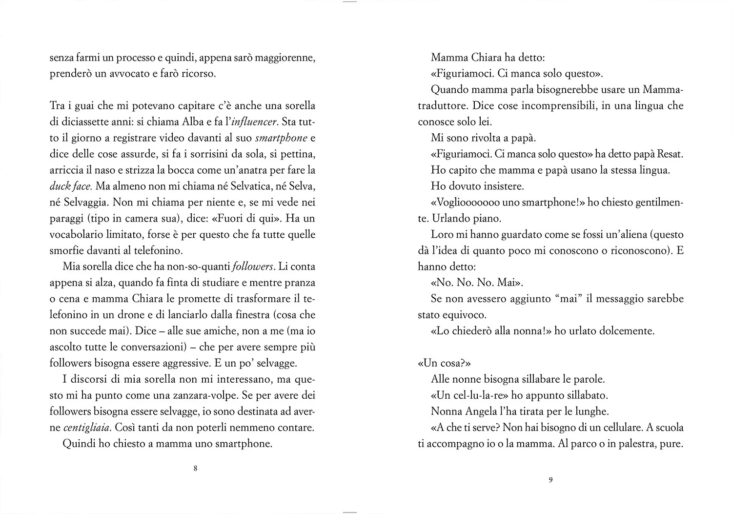 Tok Tok Selvaggia - Image 5