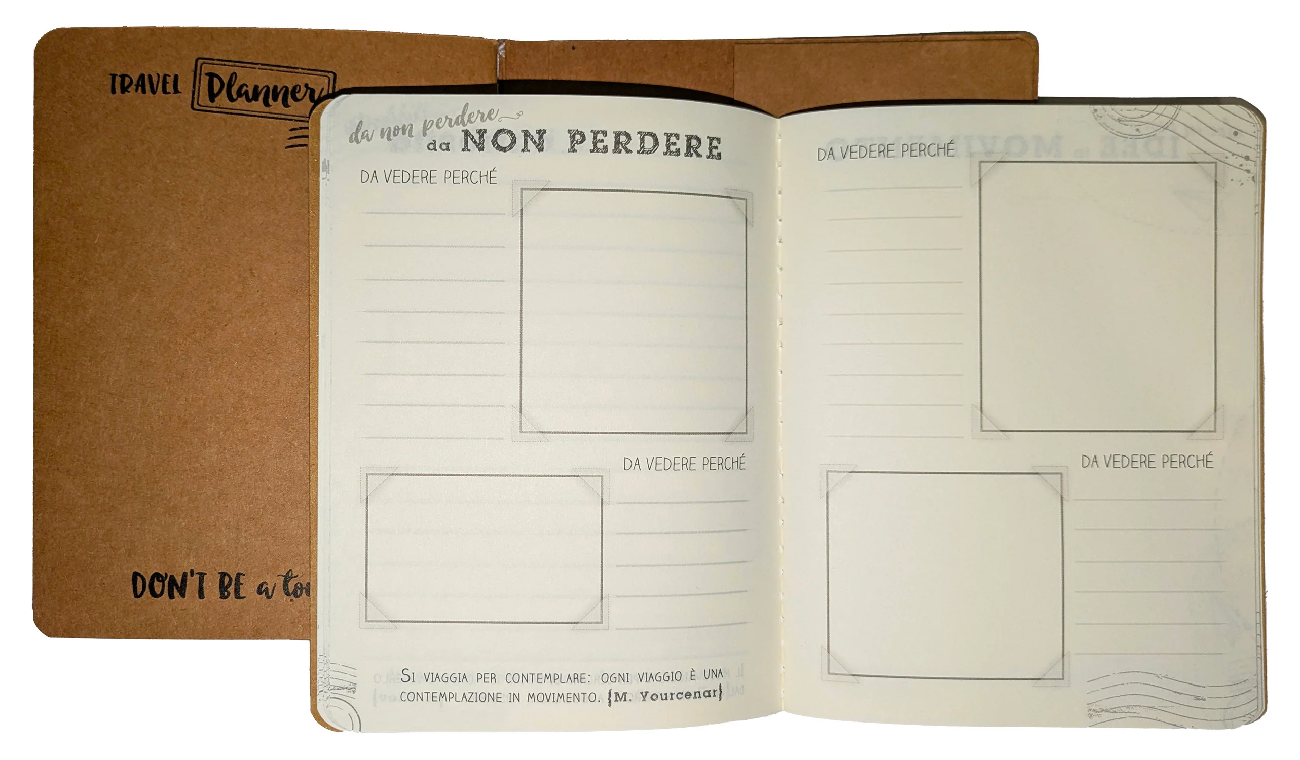 Travel Journal. Notebook. Adventure awaits - Image 2