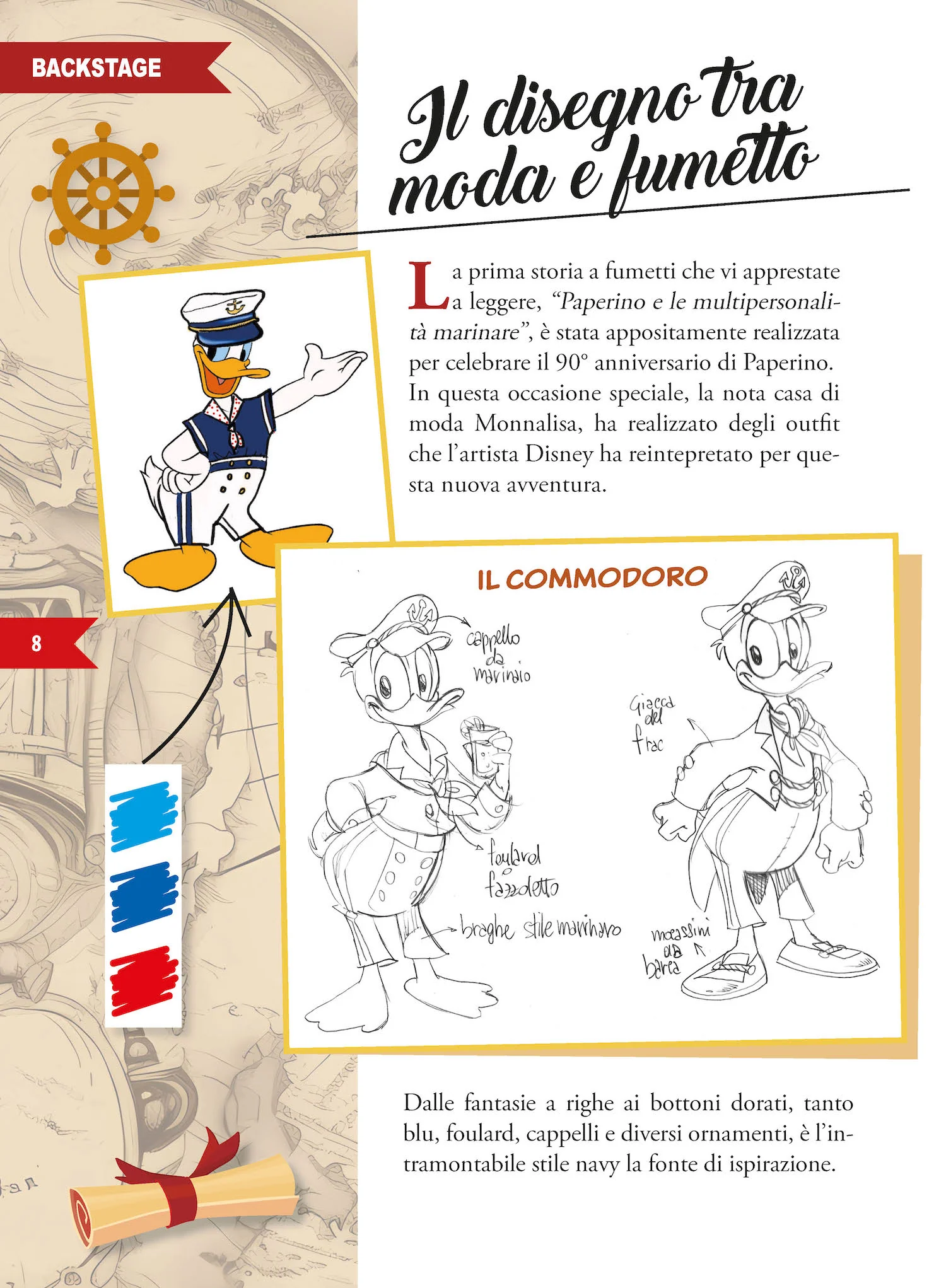 Tutti in festa con Paperino Le più belle storie Disney. Paperino 90 - Image 4