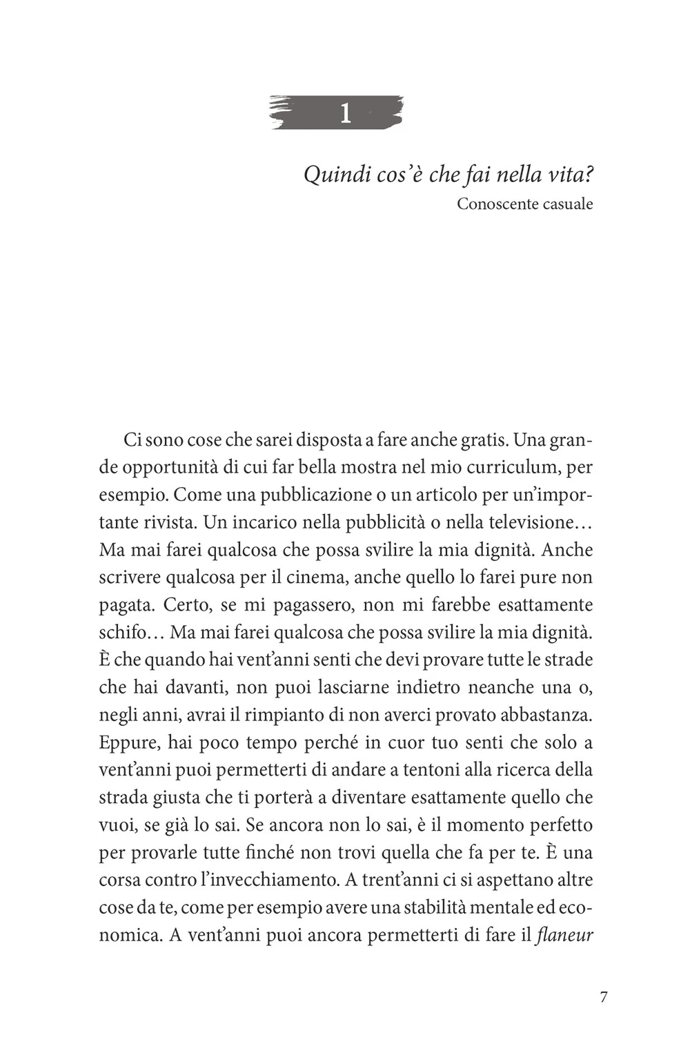 Tutto fa curriculum - Image 5