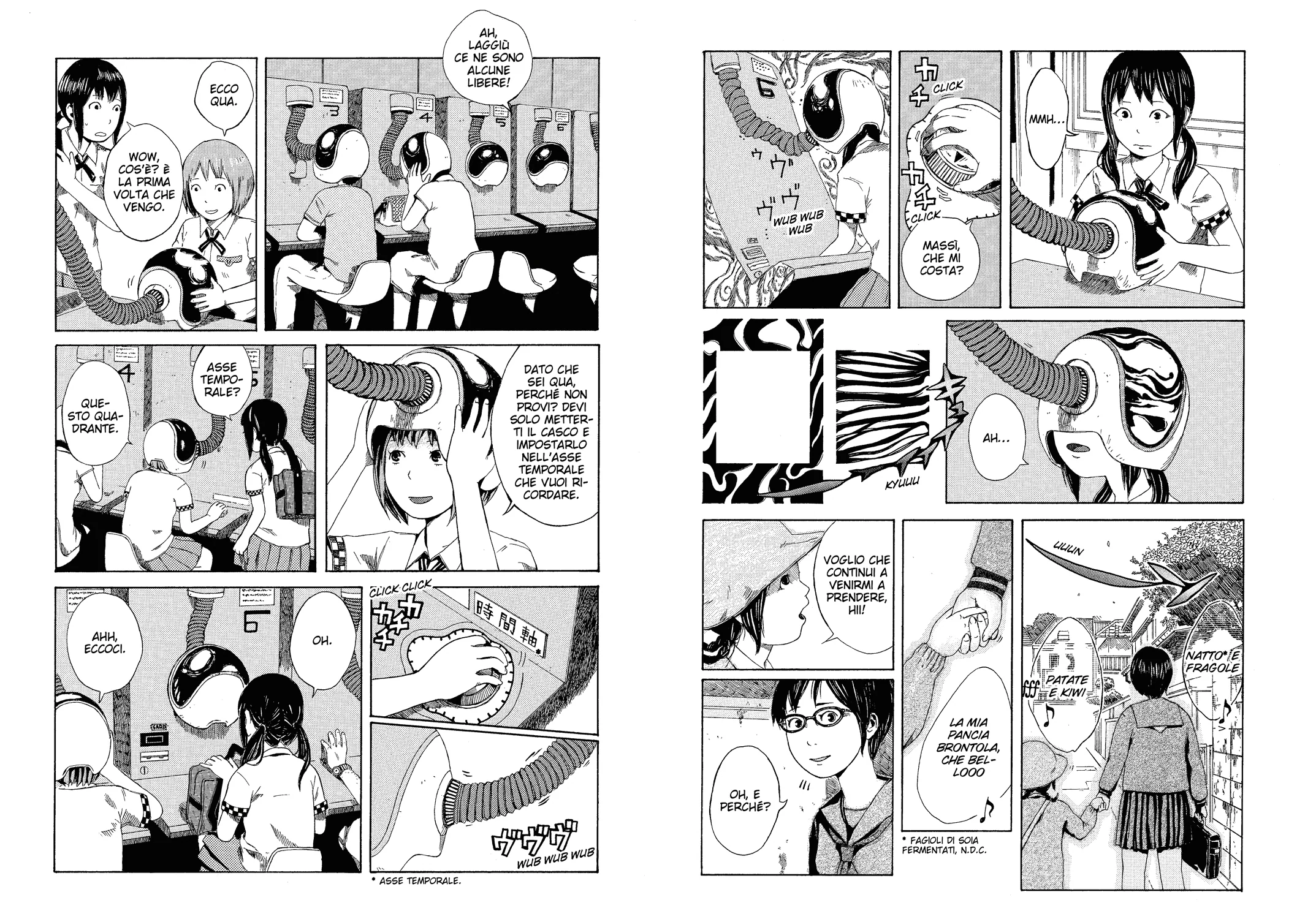 UN MONDO BIZZARRO VOL. 1 - Image 6