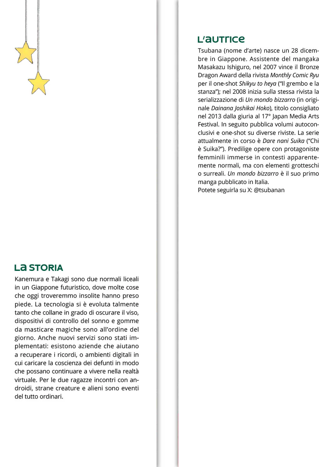 UN MONDO BIZZARRO VOL. 2 - Image 3