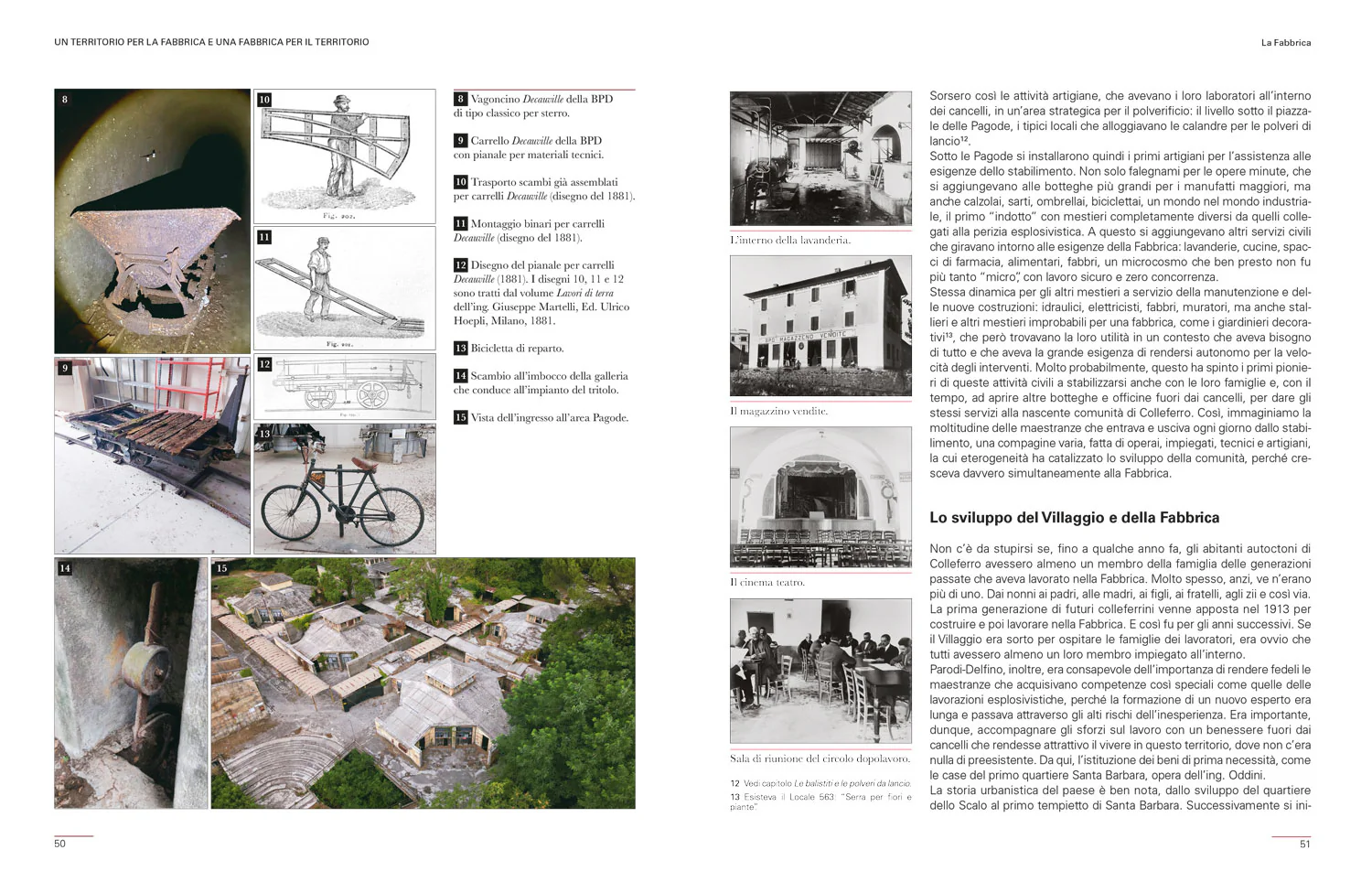 Un territorio per la Fabbrica e una Fabbrica per il territorio . Viaggio nell'antico polverificio BPD dalla fondazione al secondo dopoguerra - Image 4
